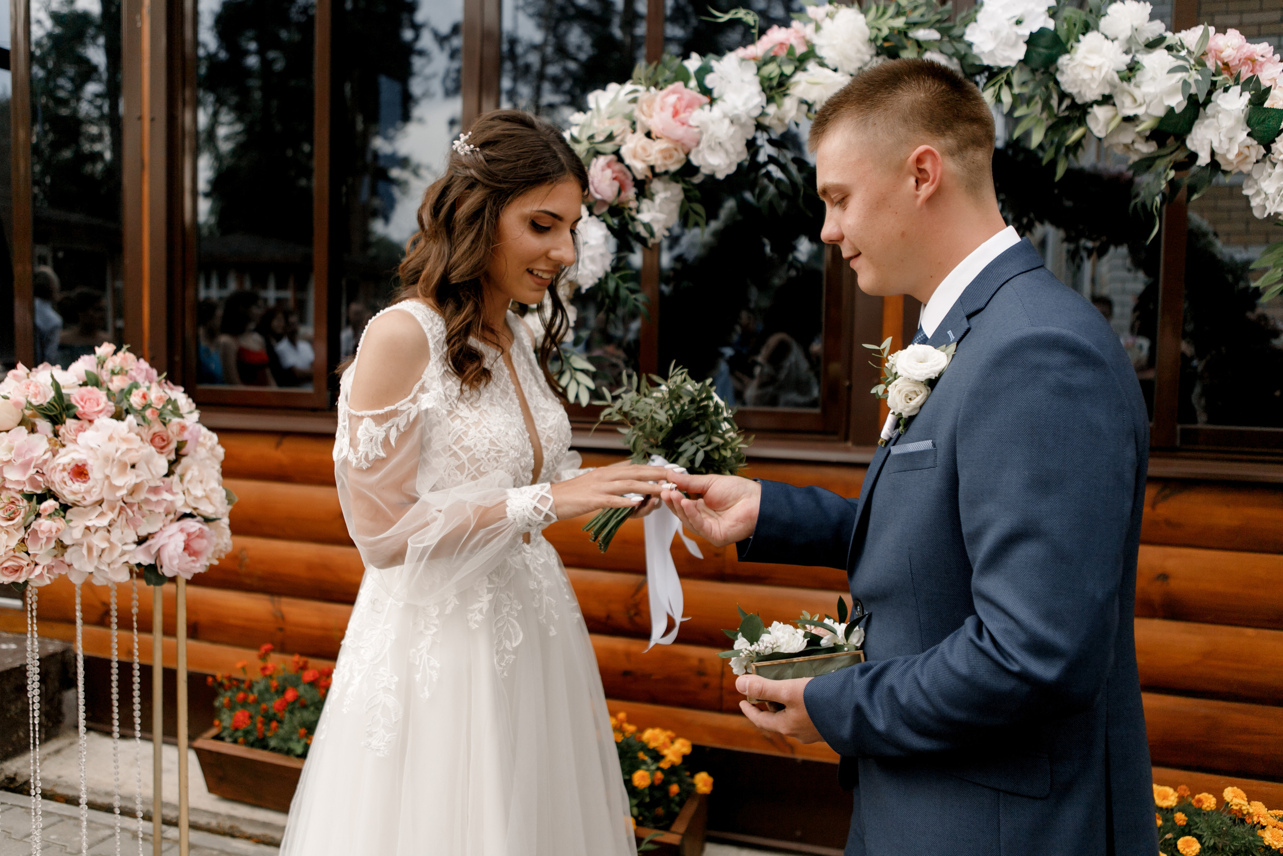 Вероника & Костя. Фотограф Артем Утешев