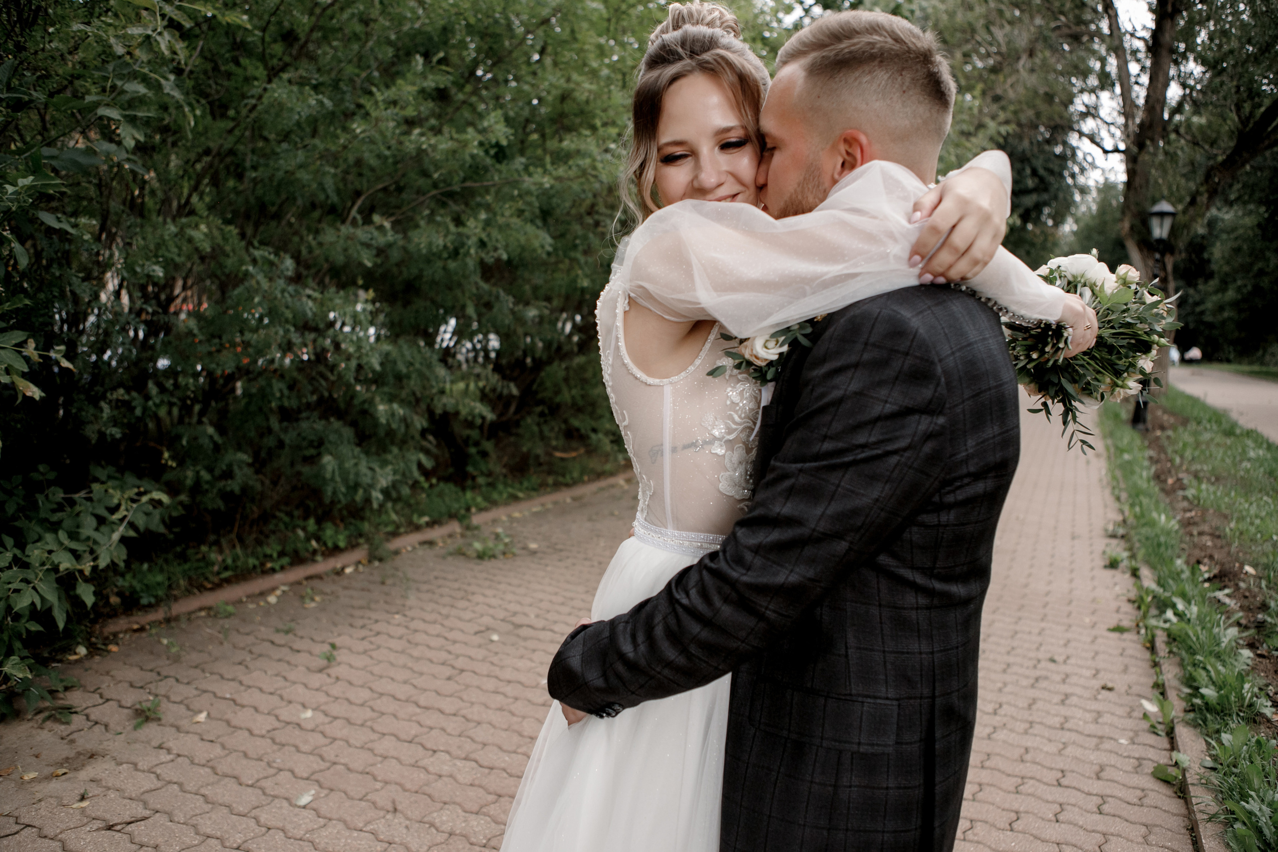 Вероника & Евгений. Фотограф Артем Утешев