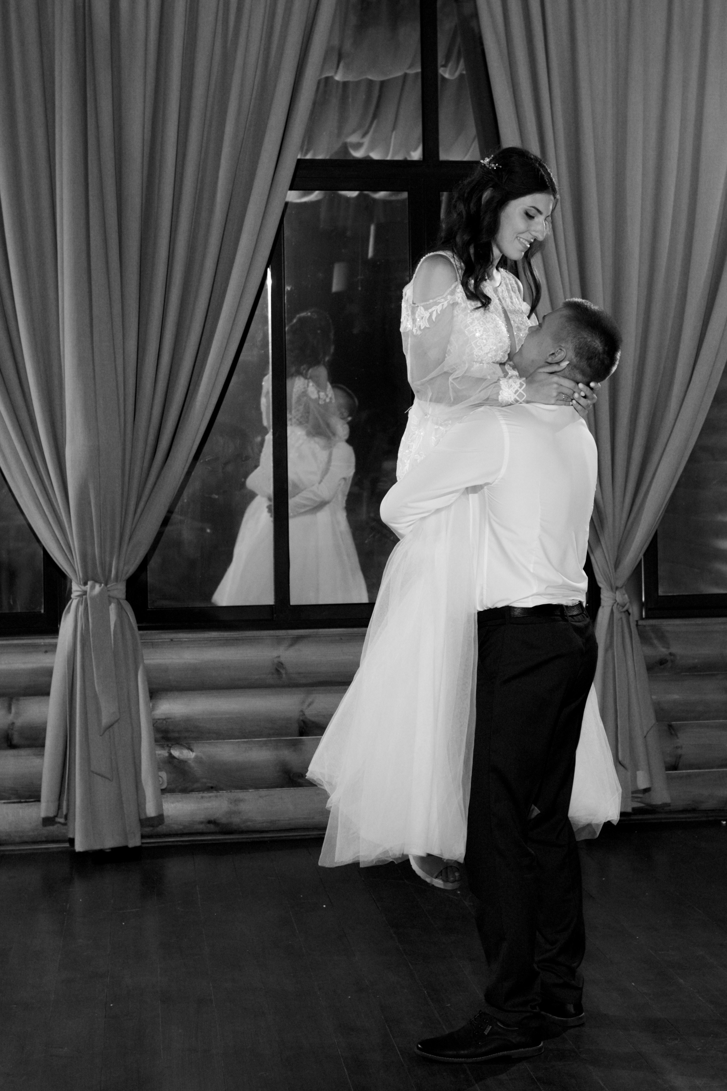 Вероника & Костя. Фотограф Артем Утешев