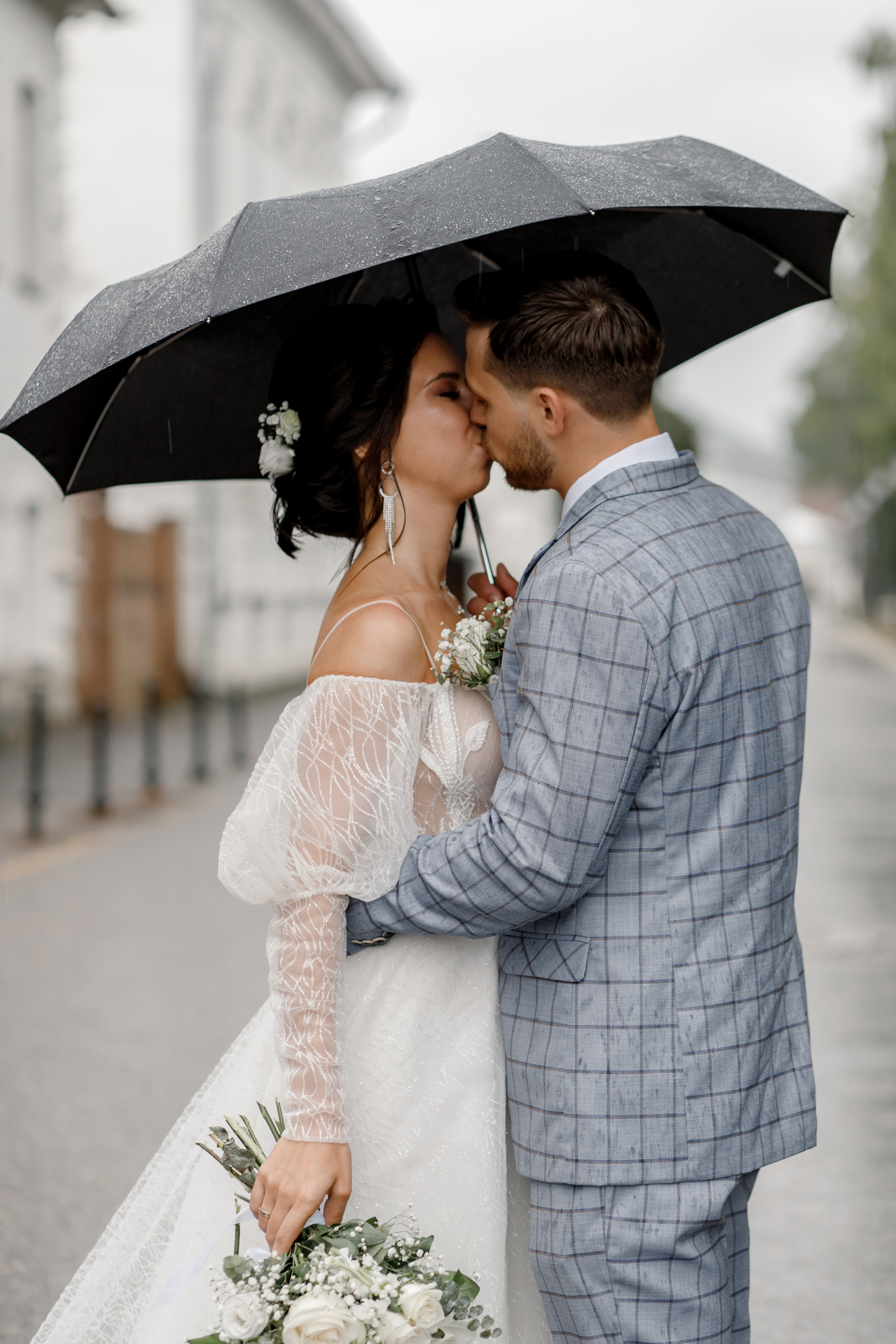 Евгения & Дмитрий. Фотограф Артем Утешев