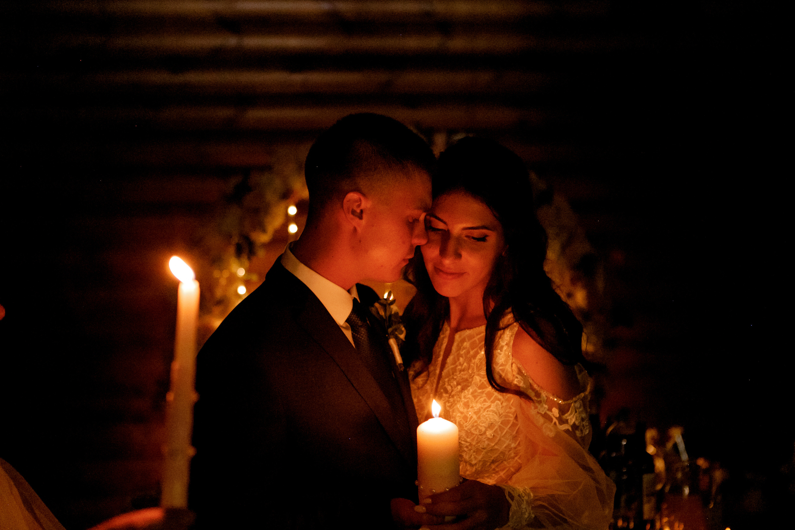 Вероника & Костя. Фотограф Артем Утешев