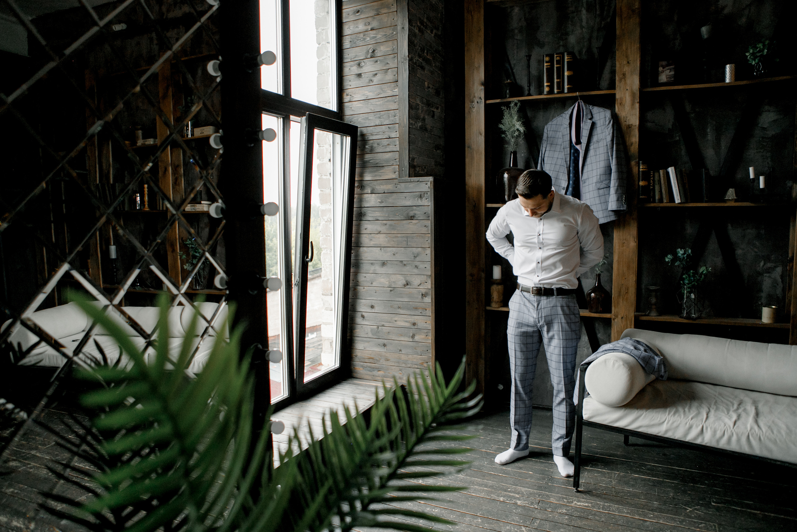 Евгения & Дмитрий. Фотограф Артем Утешев