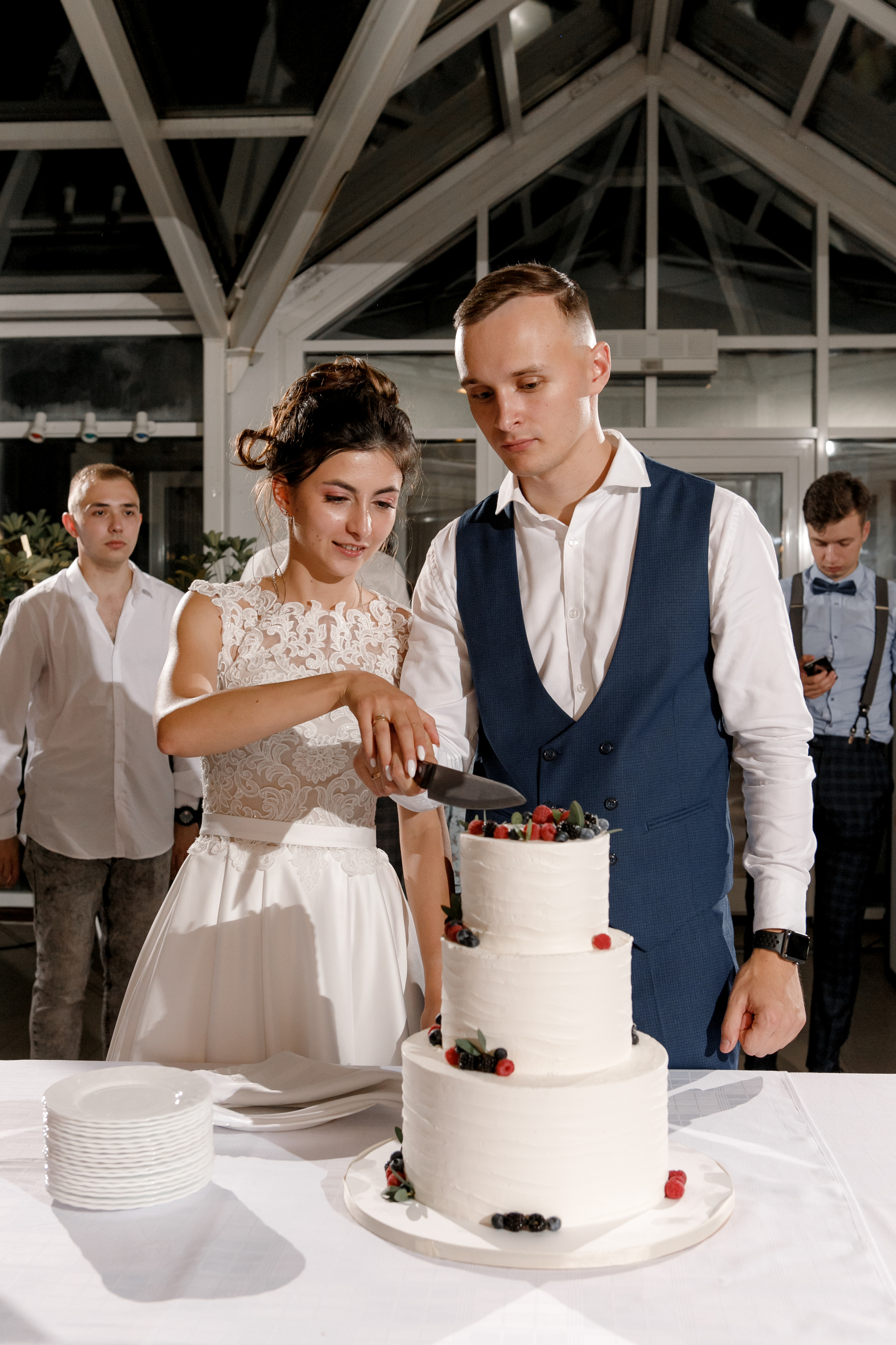 Регина & Вадим. Фотограф Артем Утешев