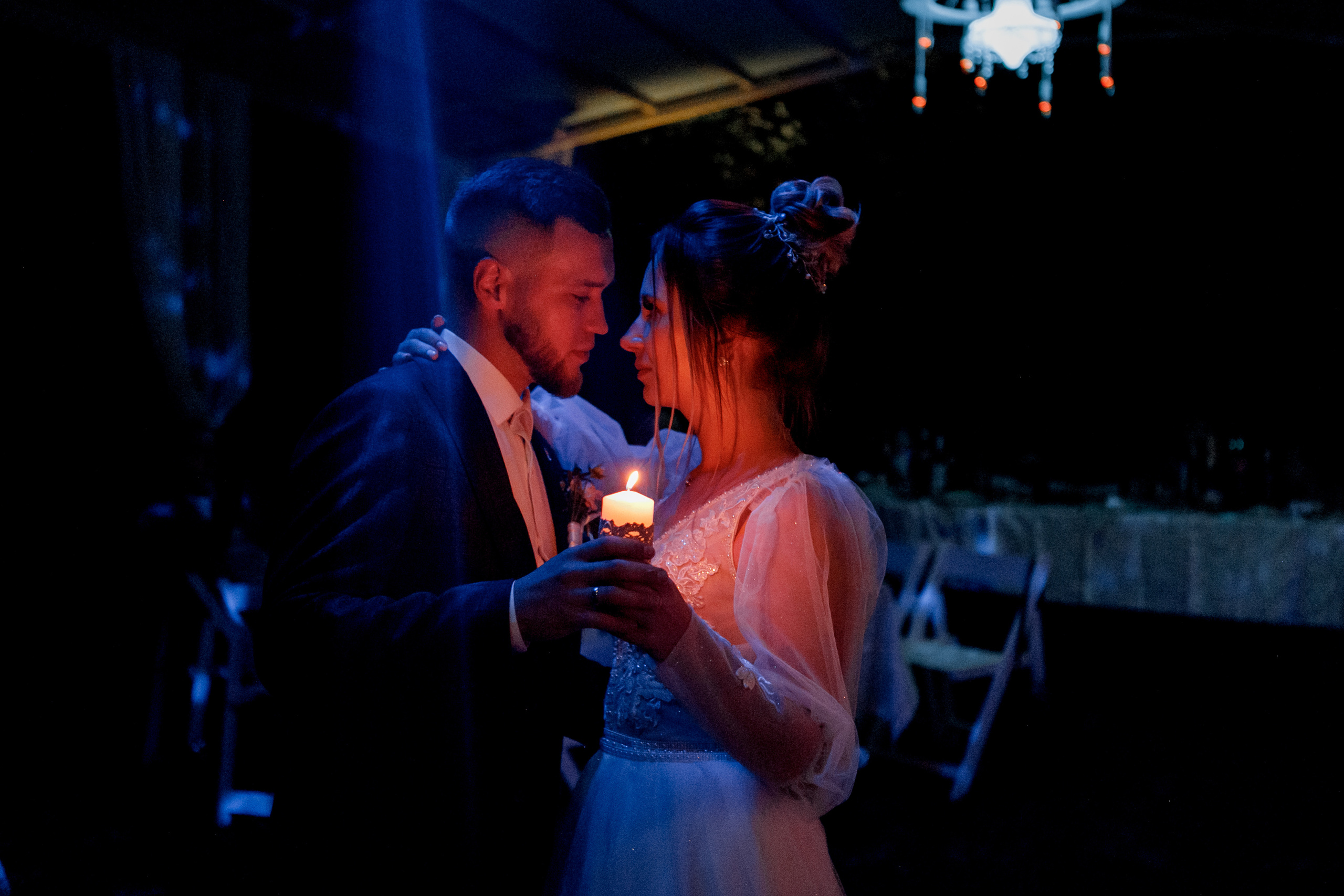 Вероника & Евгений. Фотограф Артем Утешев