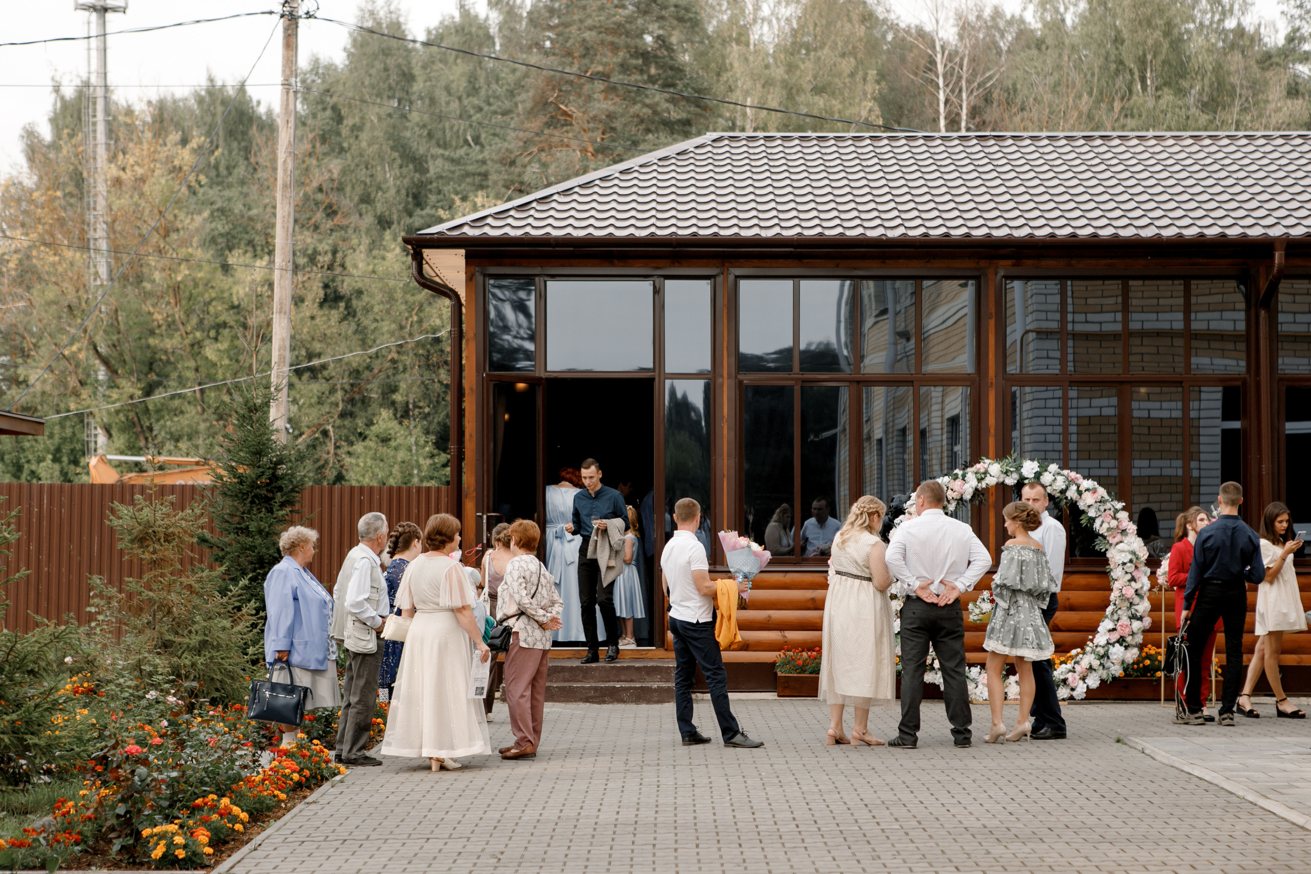 Вероника & Костя. Фотограф Артем Утешев