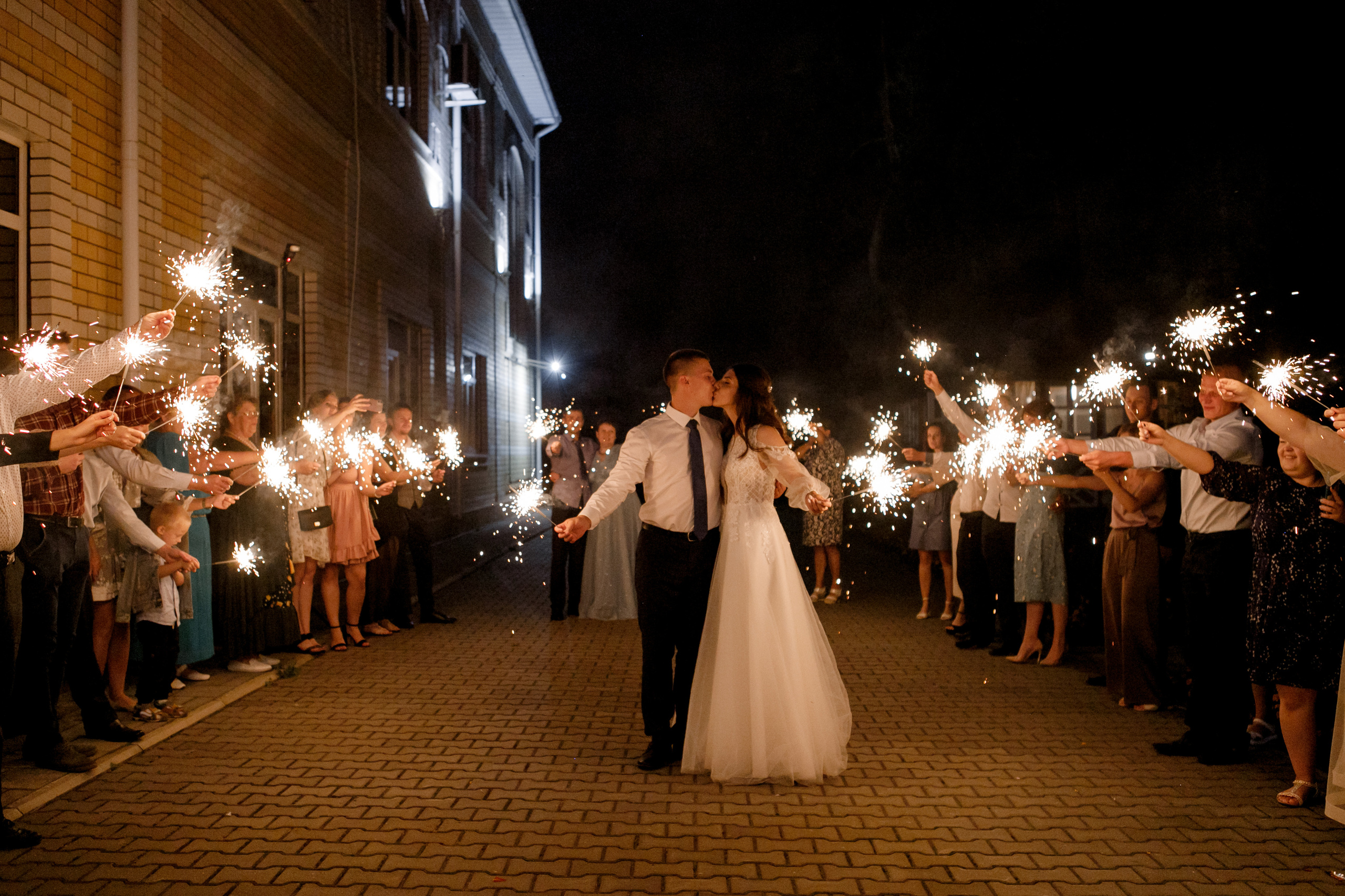 Вероника & Костя. Фотограф Артем Утешев