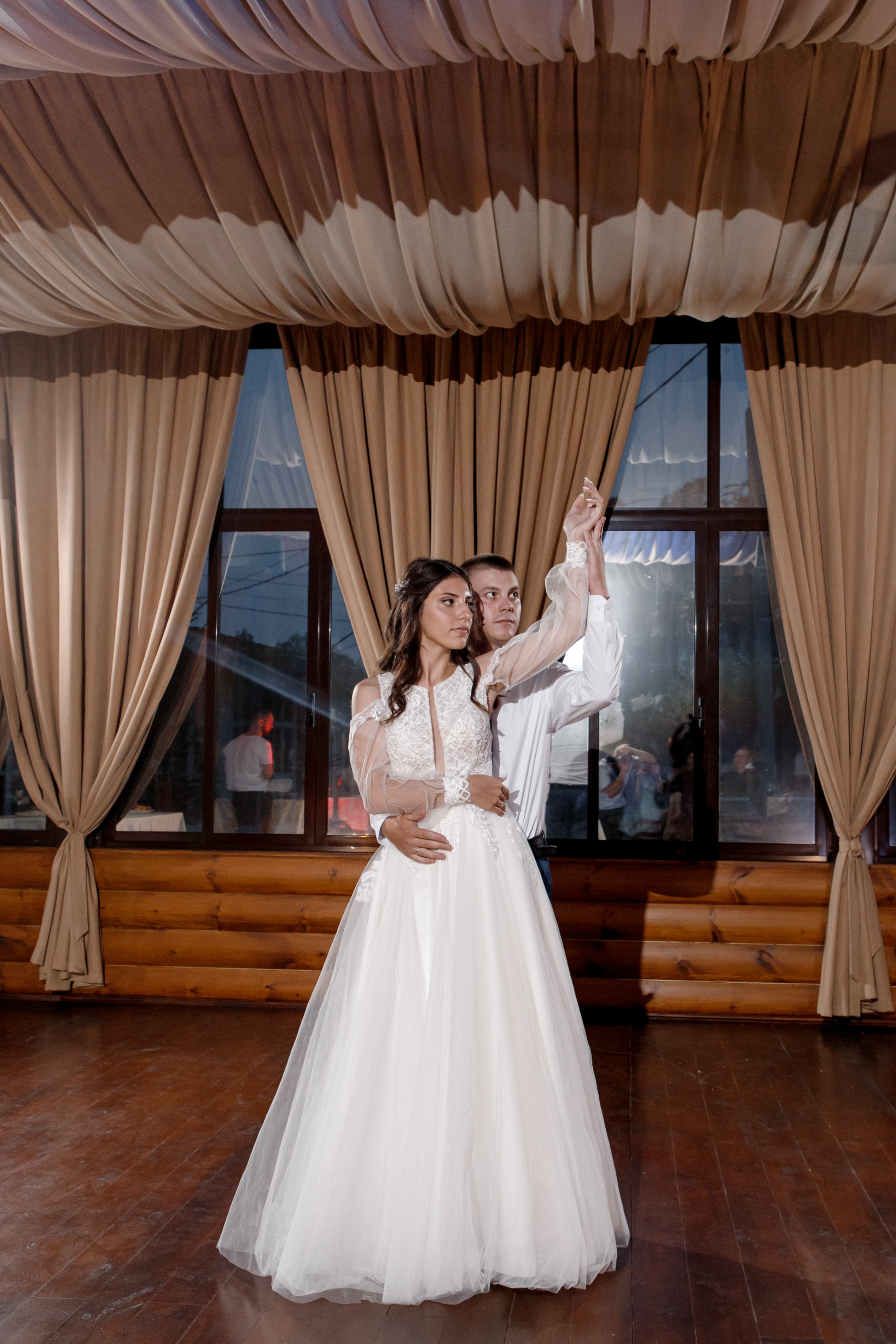 Вероника & Костя. Фотограф Артем Утешев