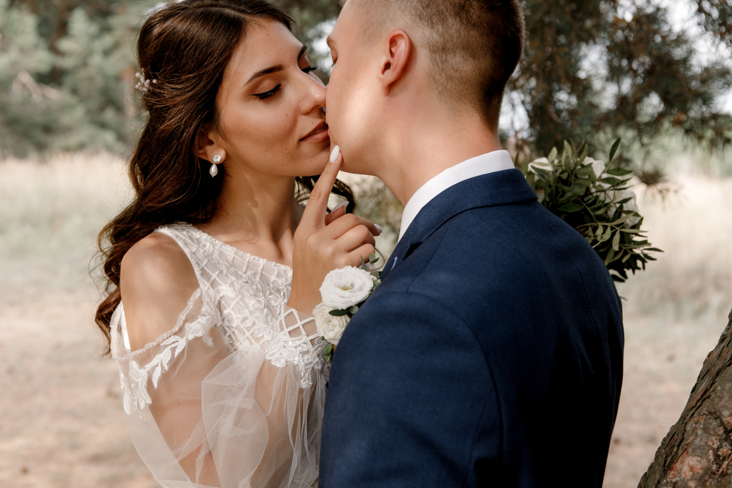 Вероника & Костя. Фотограф Артем Утешев