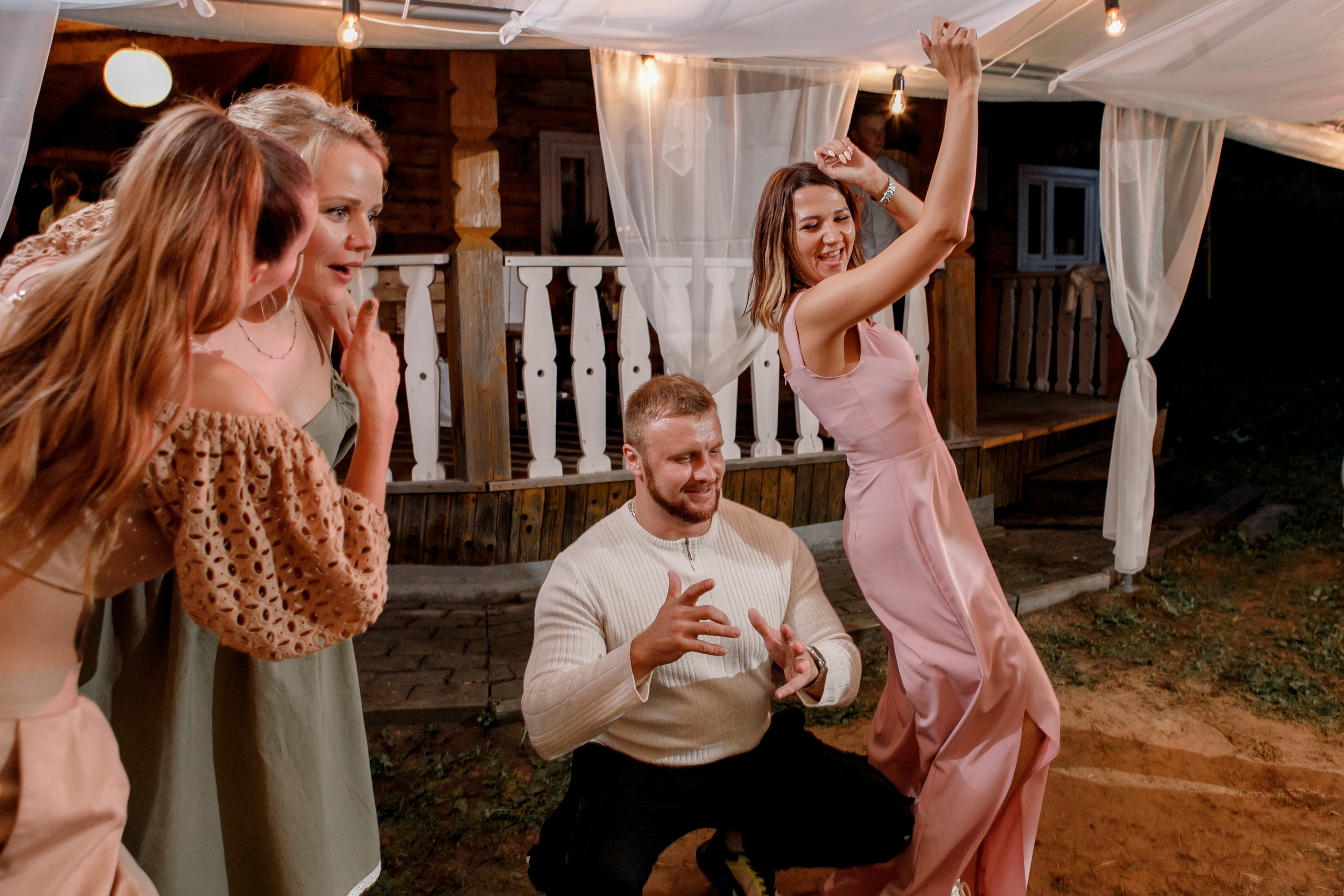 Евгения & Дмитрий. Фотограф Артем Утешев