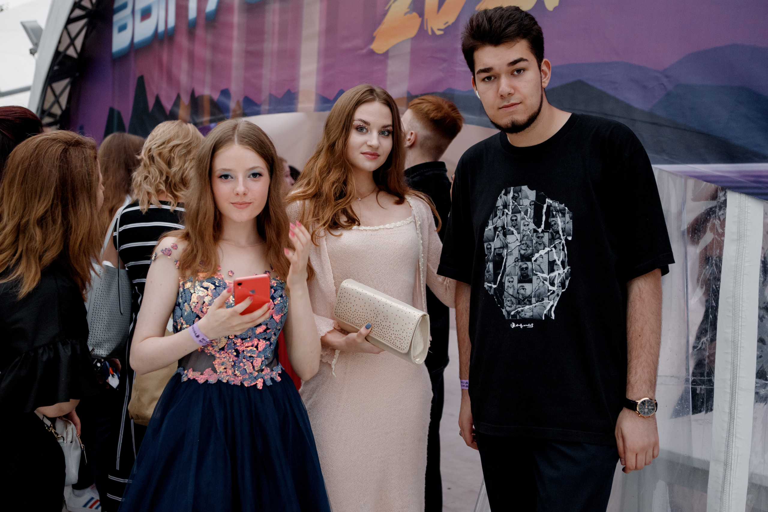 Выпускной 2021. Фотограф Артем Утешев