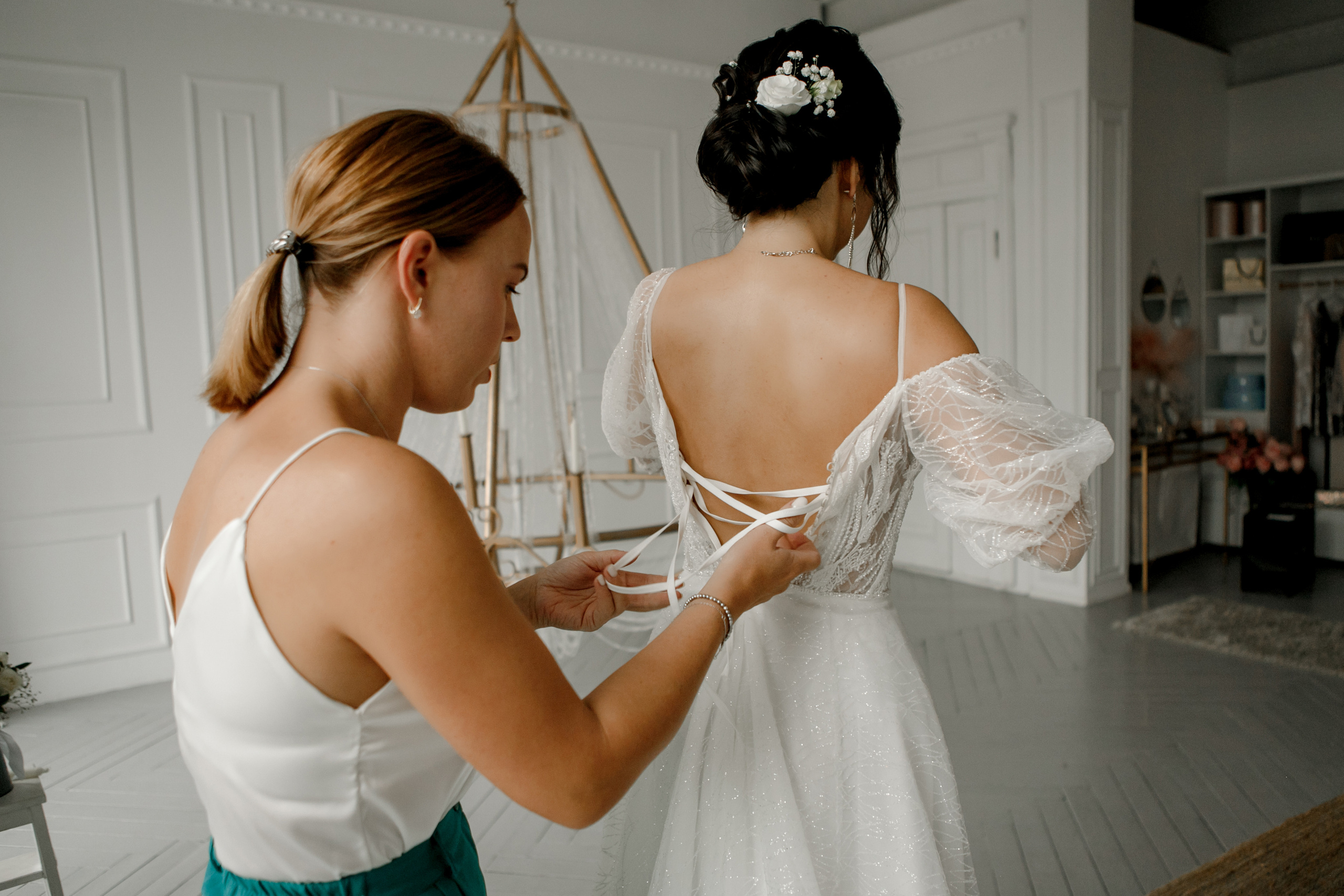 Евгения & Дмитрий. Фотограф Артем Утешев