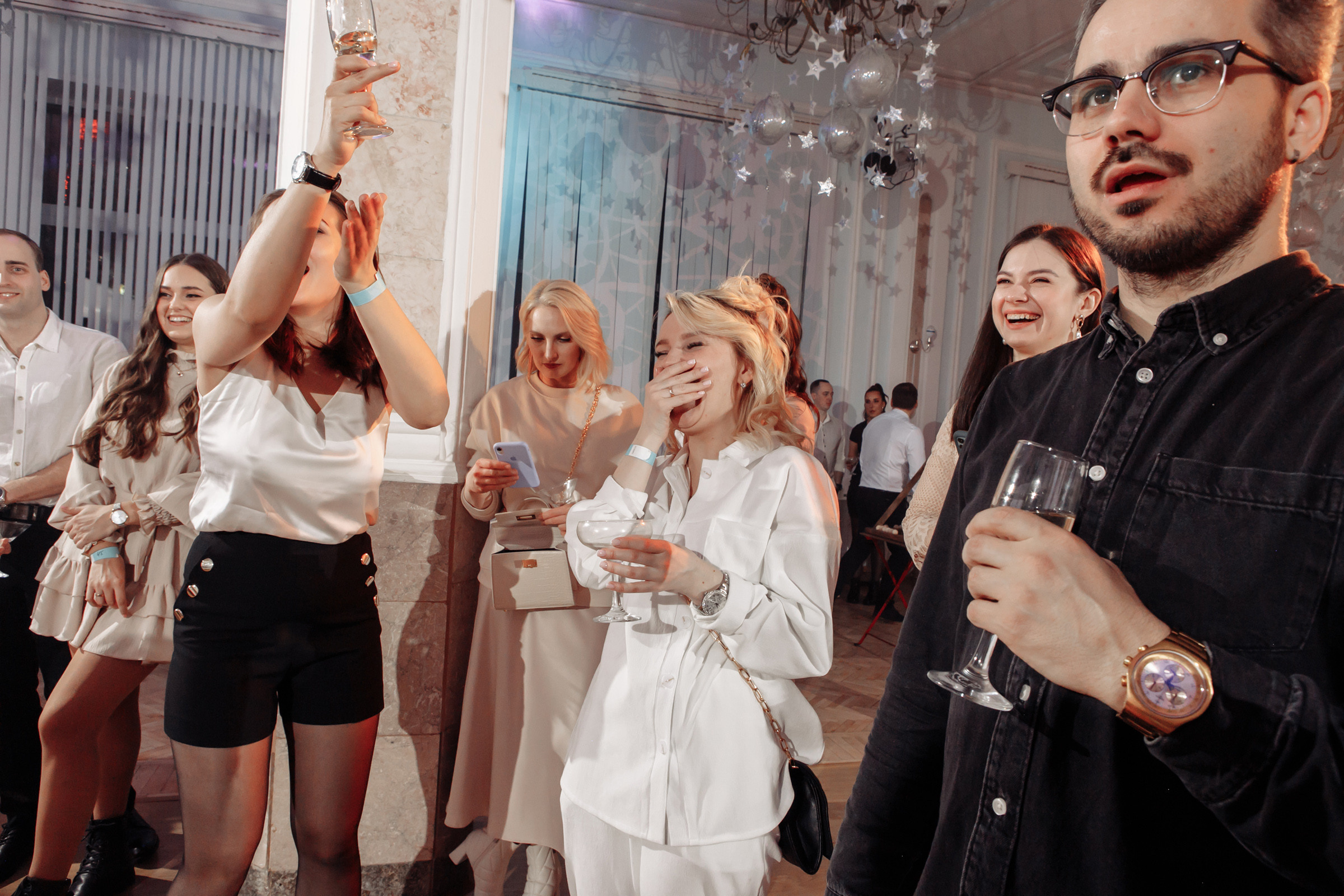 White Party. Фотограф Артем Утешев