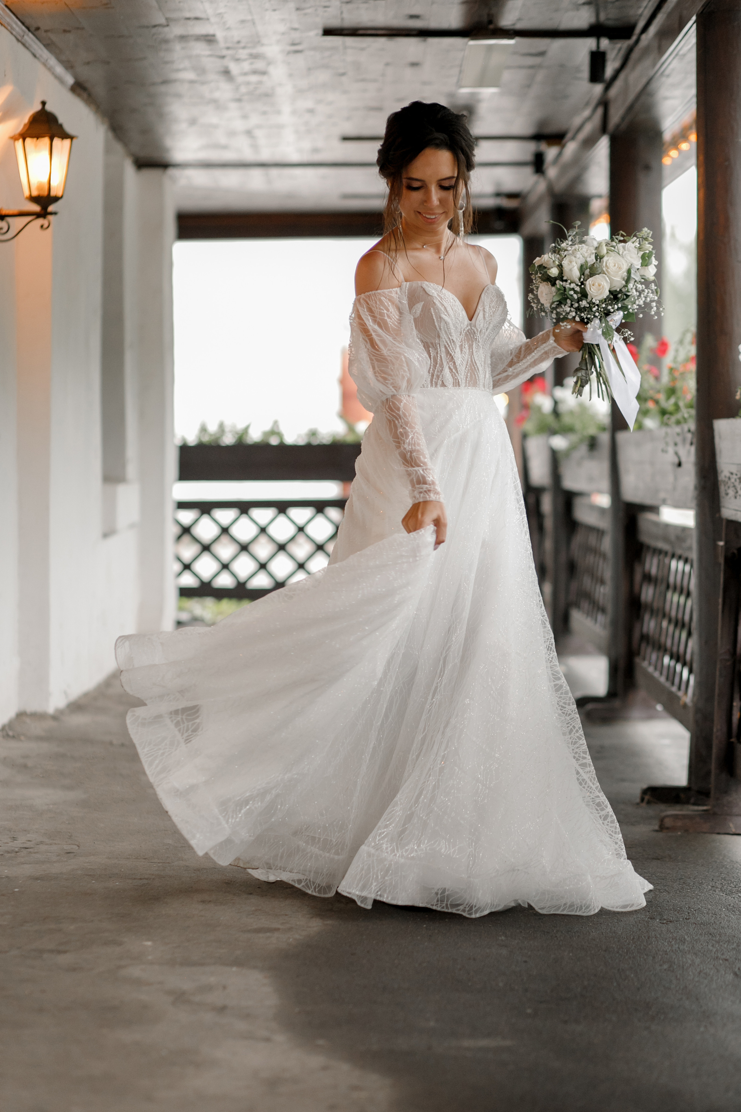 Евгения & Дмитрий. Фотограф Артем Утешев