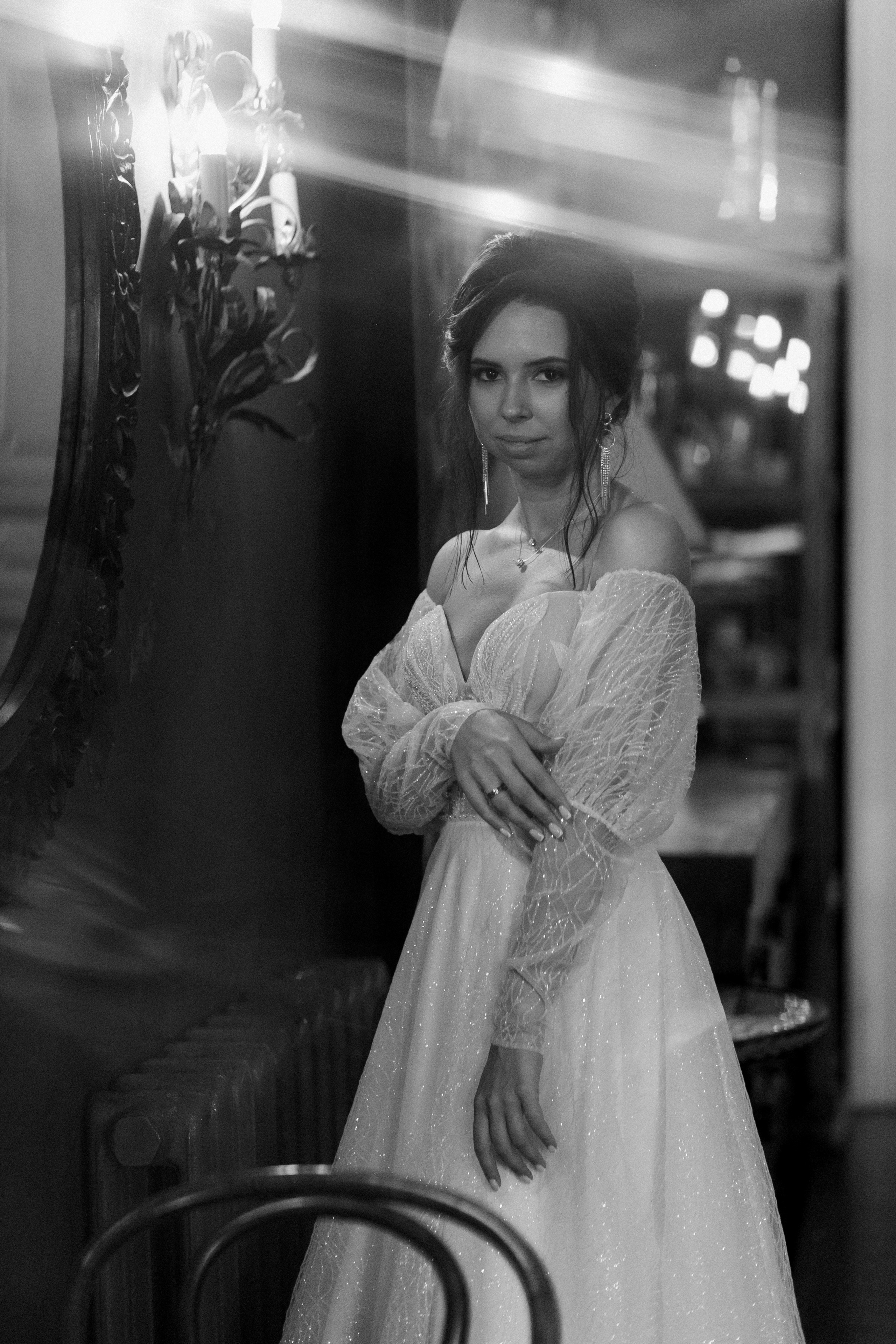 Евгения & Дмитрий. Фотограф Артем Утешев