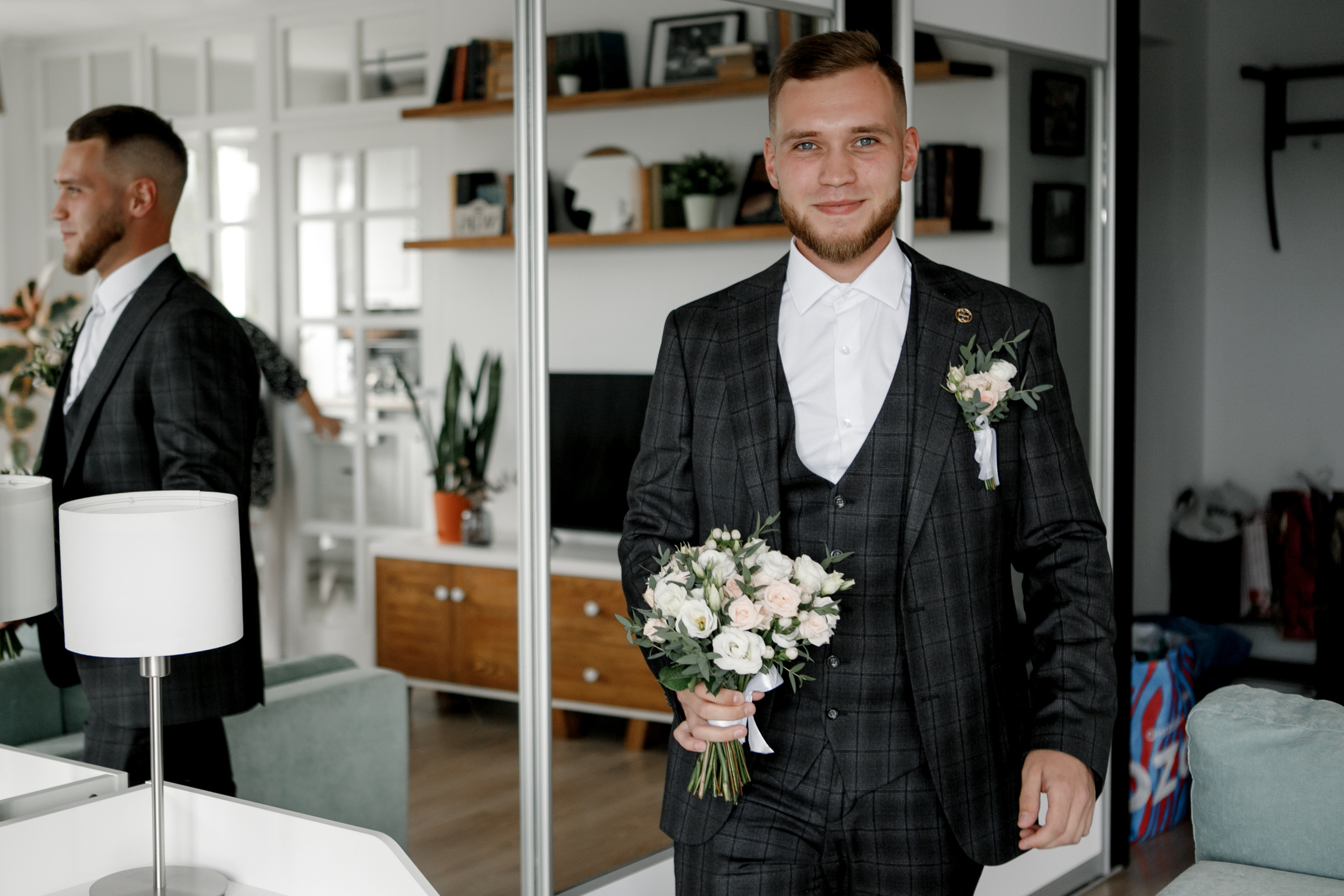 Вероника & Евгений. Фотограф Артем Утешев