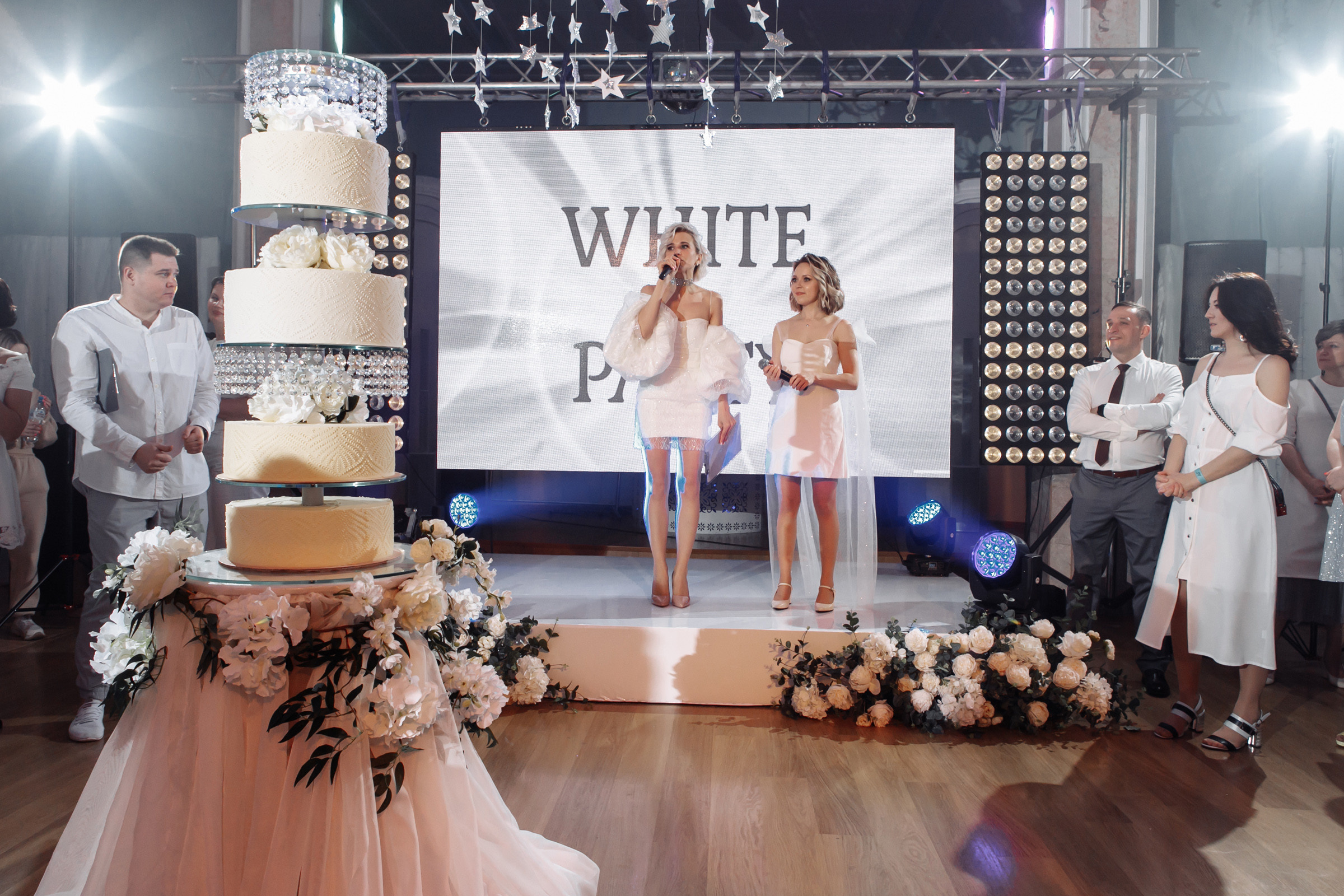 White Party. Фотограф Артем Утешев