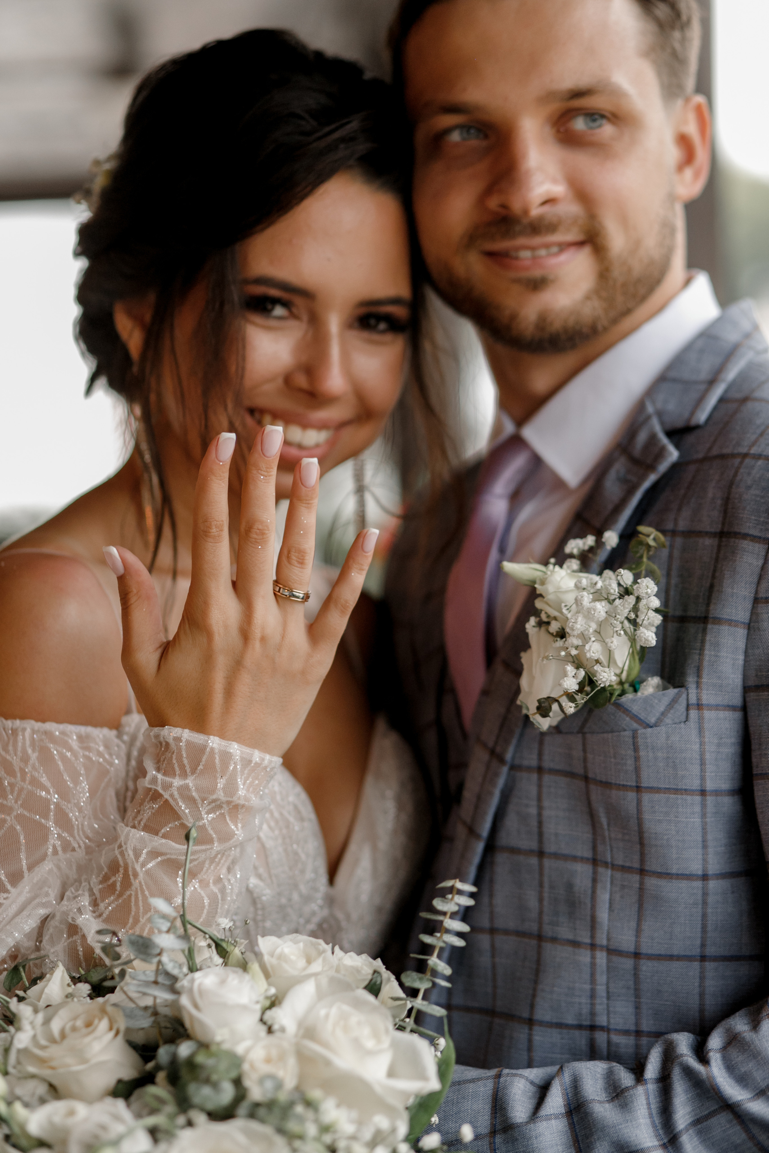 Евгения & Дмитрий. Фотограф Артем Утешев