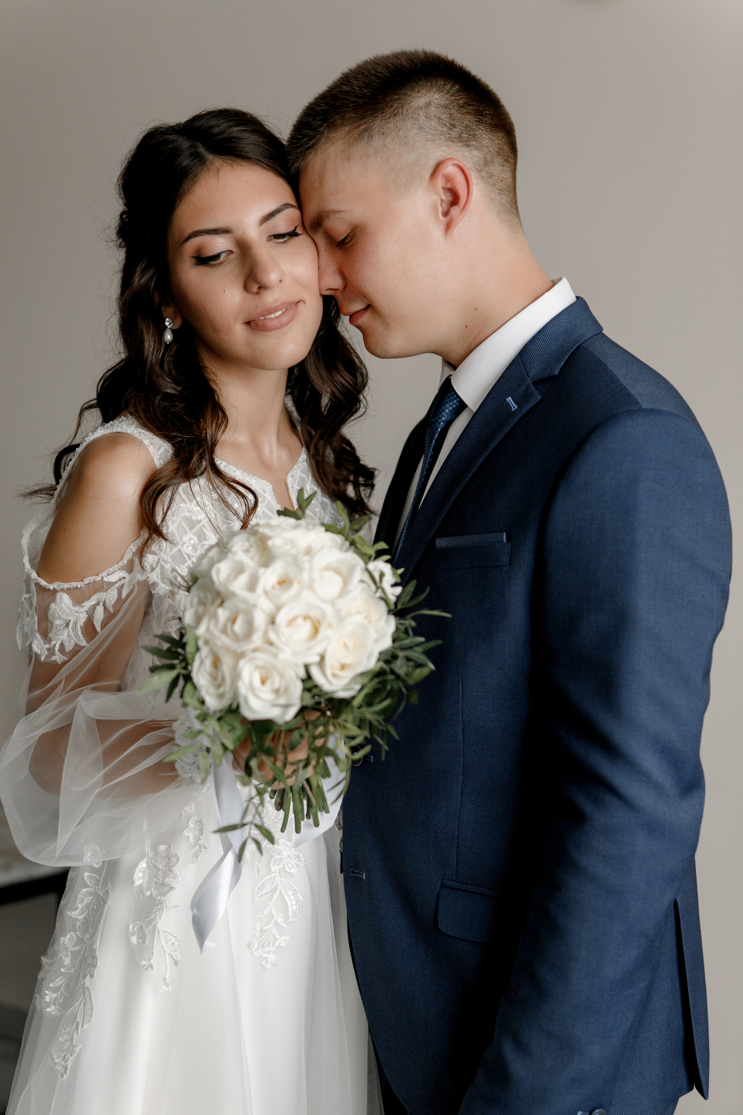 Вероника & Костя. Фотограф Артем Утешев