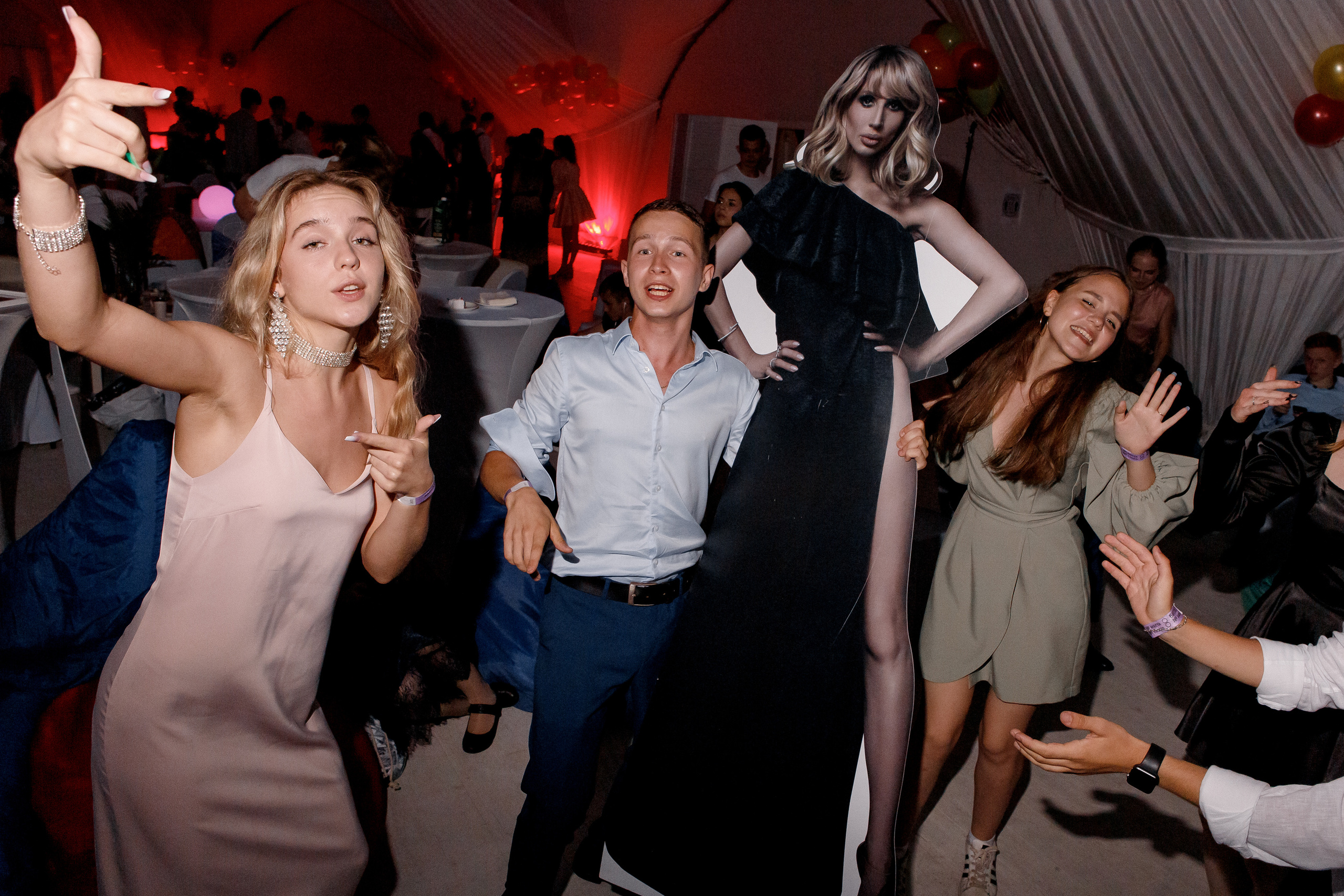 Выпускной 2021. Фотограф Артем Утешев