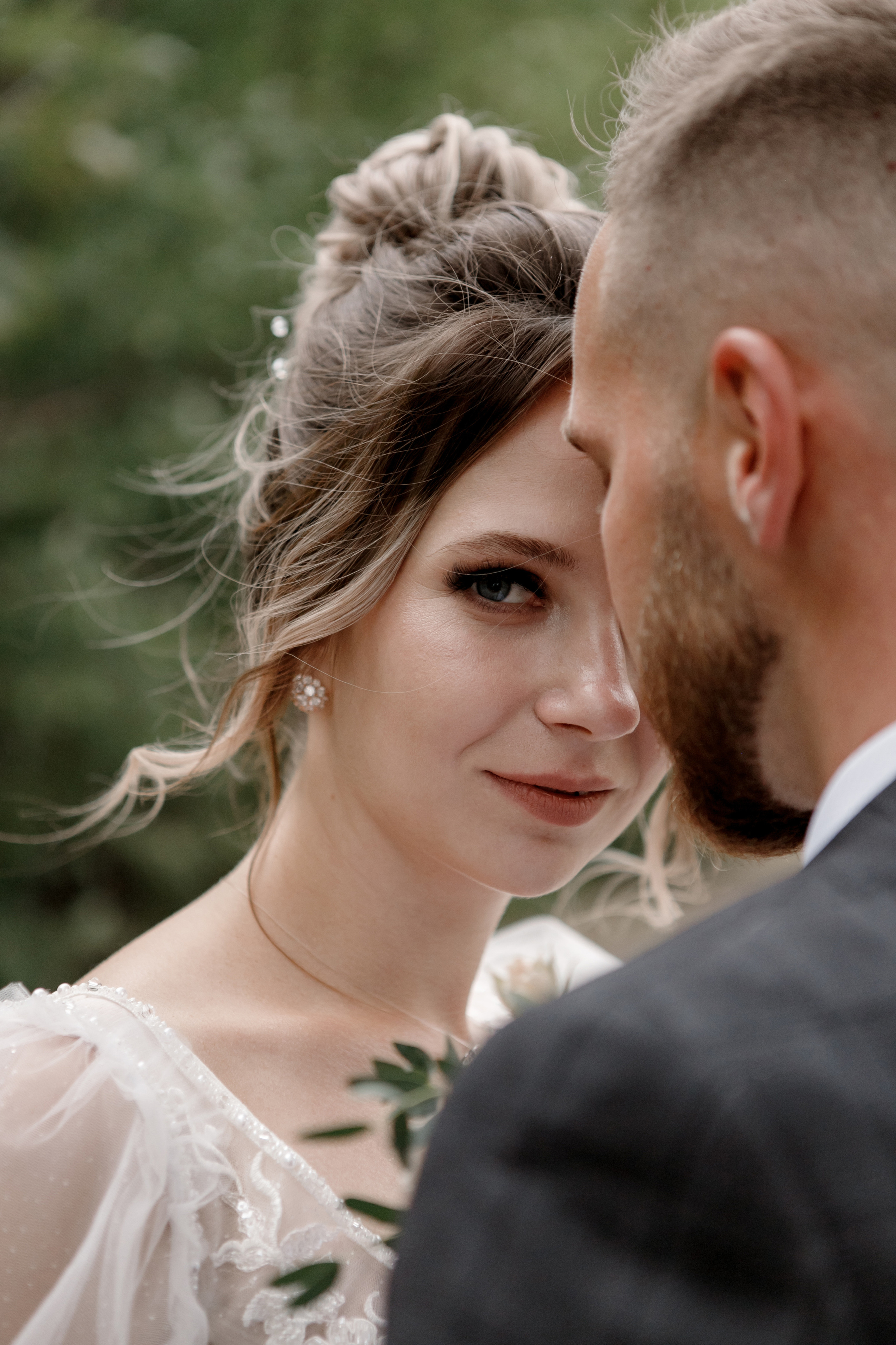 Вероника & Евгений. Фотограф Артем Утешев