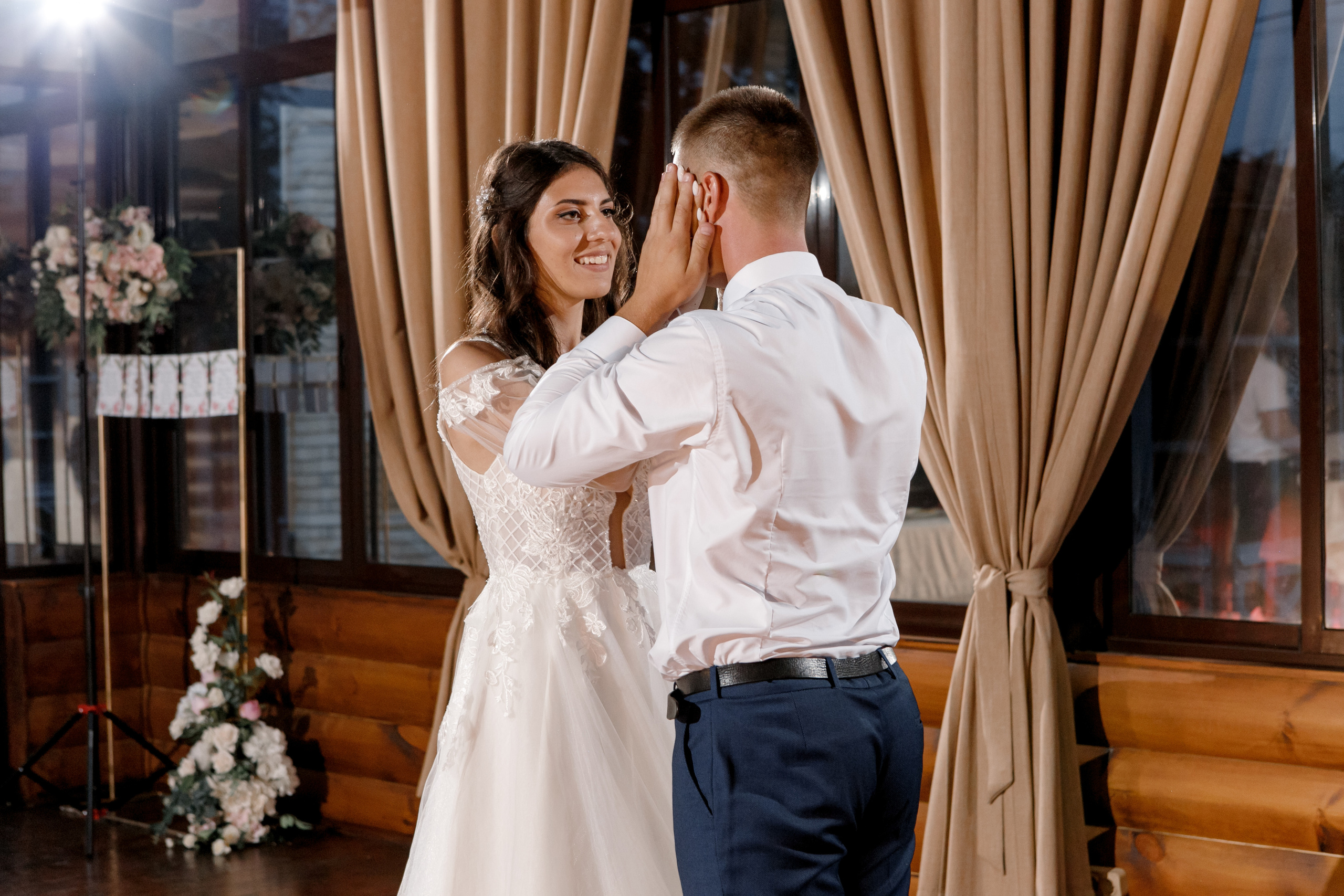 Вероника & Костя. Фотограф Артем Утешев