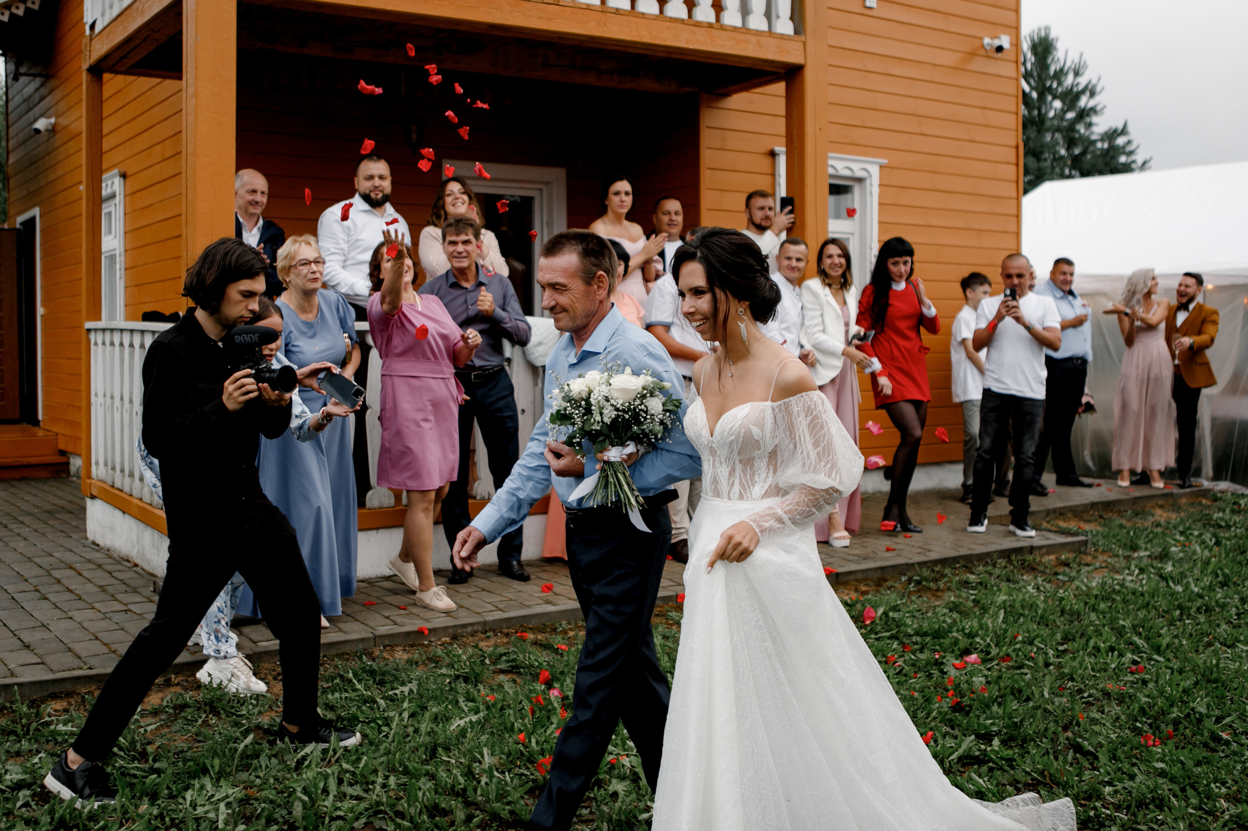 Евгения & Дмитрий. Фотограф Артем Утешев