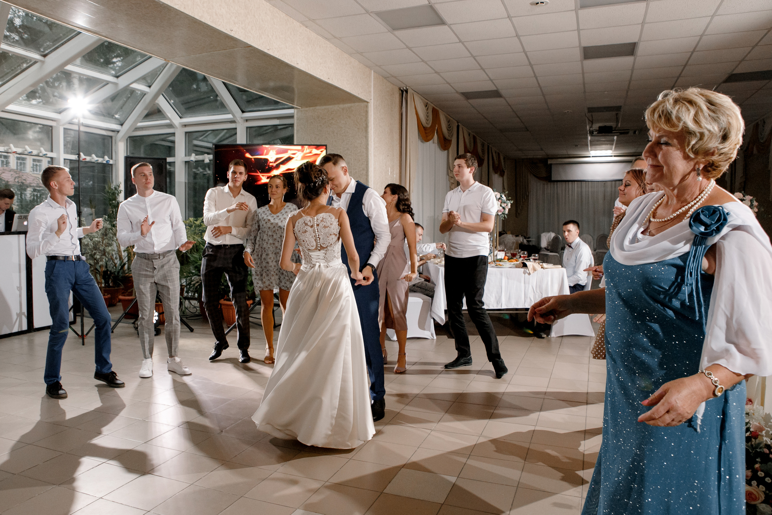 Регина & Вадим. Фотограф Артем Утешев