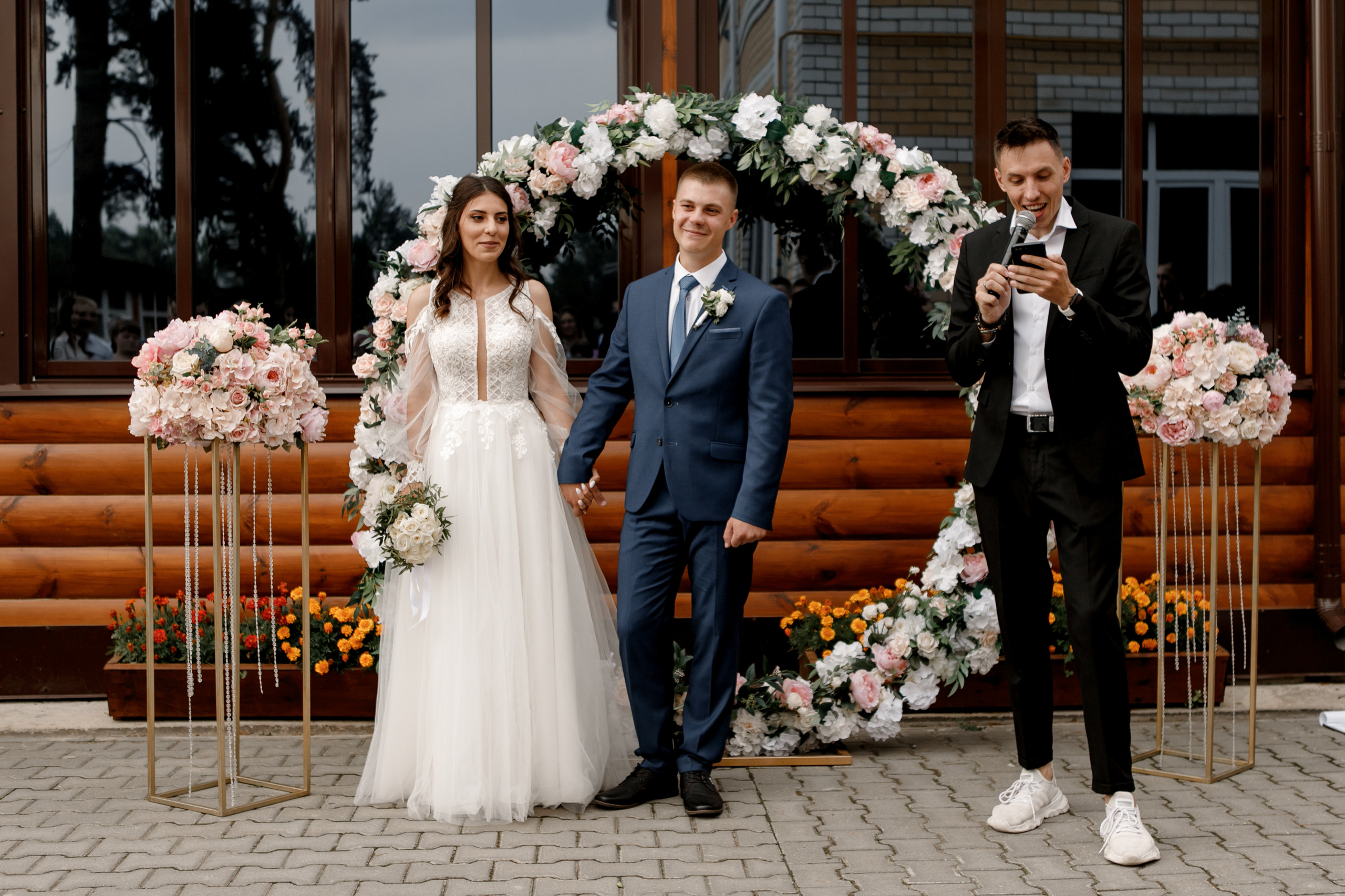 Вероника & Костя. Фотограф Артем Утешев