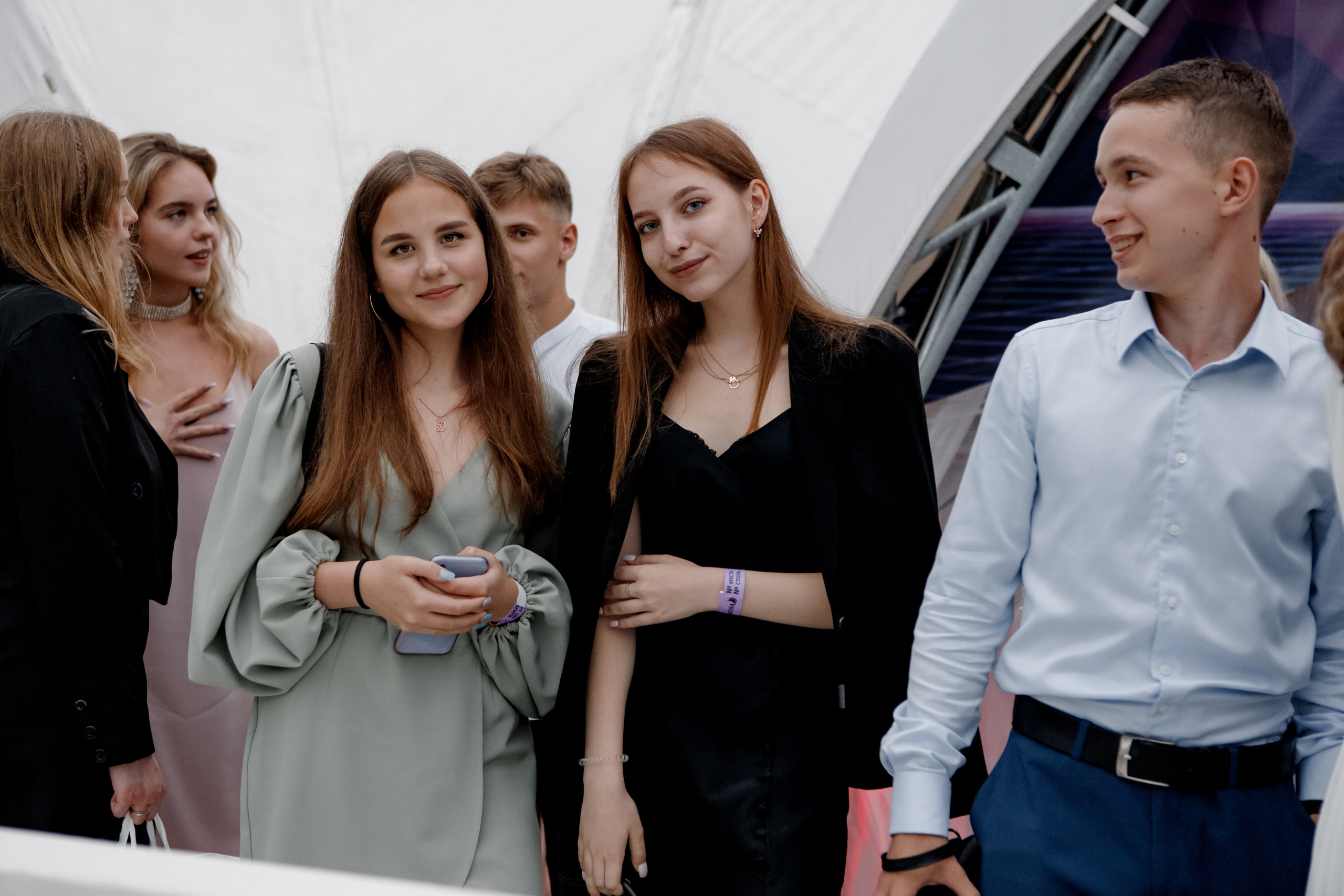 Выпускной 2021. Фотограф Артем Утешев