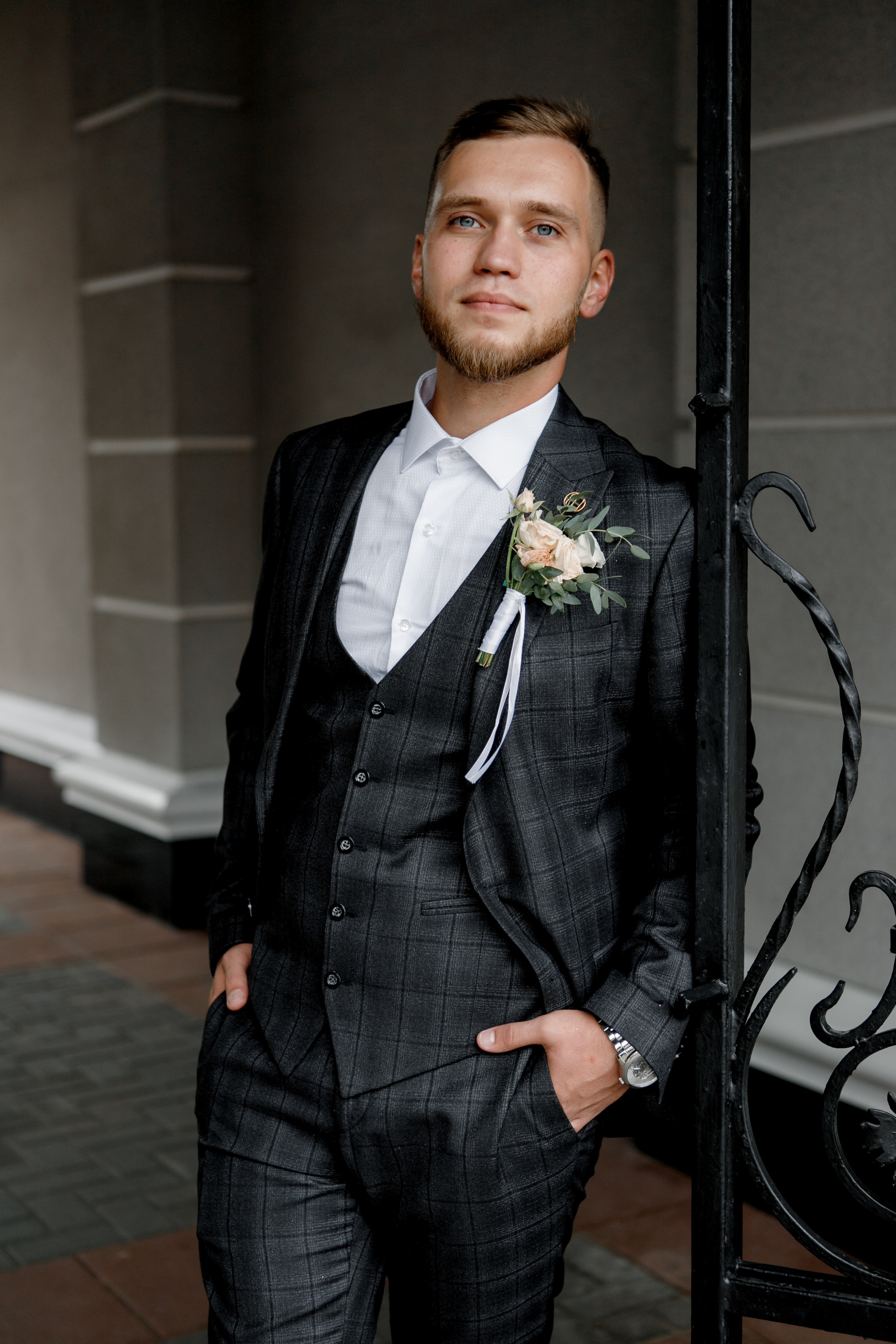 Вероника & Евгений. Фотограф Артем Утешев