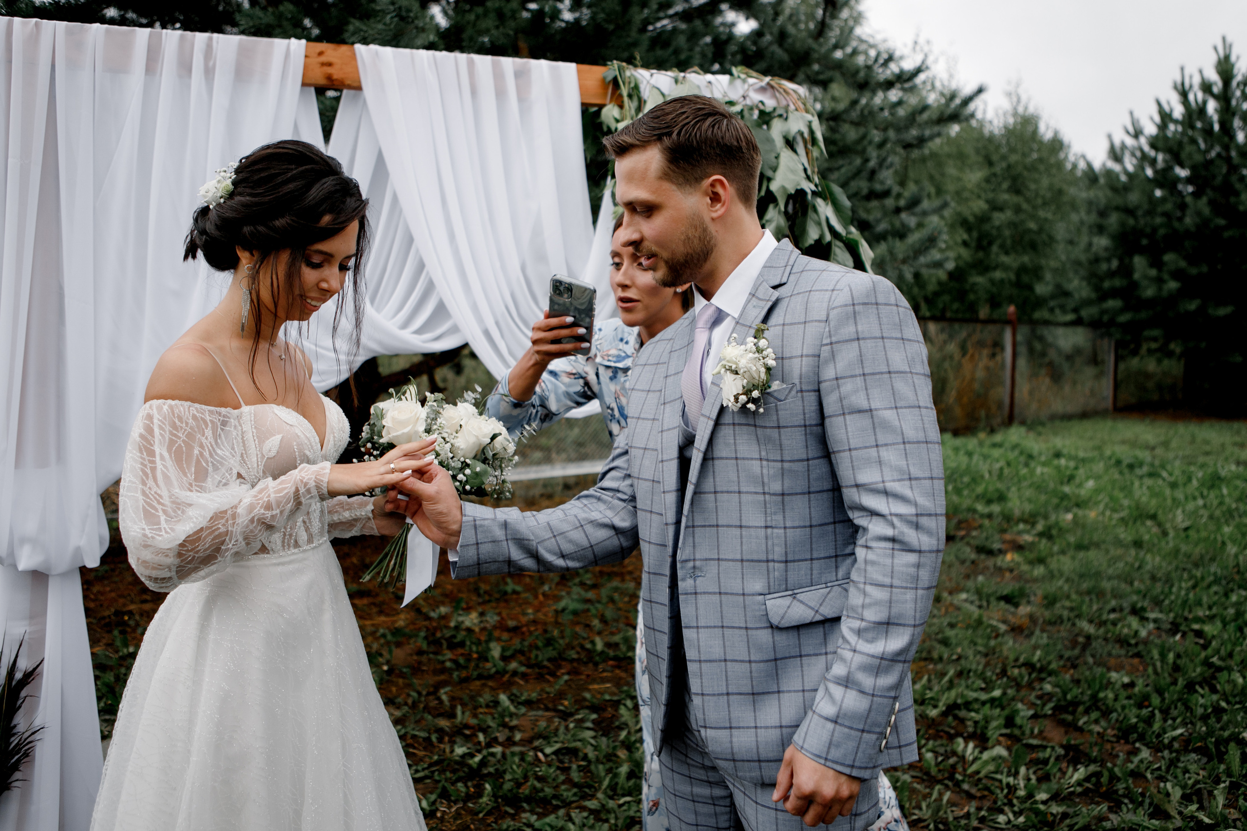 Евгения & Дмитрий. Фотограф Артем Утешев