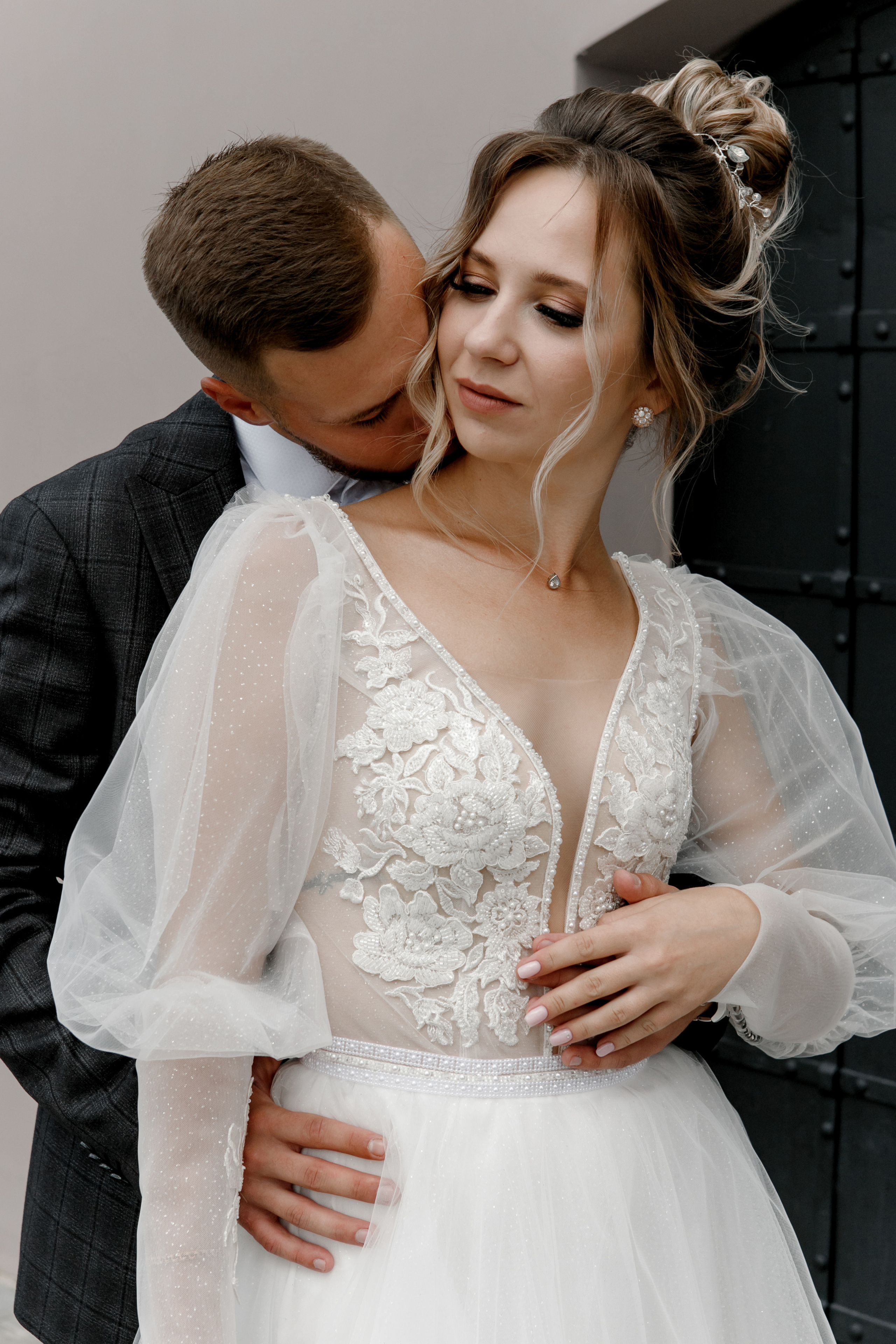 Вероника & Евгений. Фотограф Артем Утешев