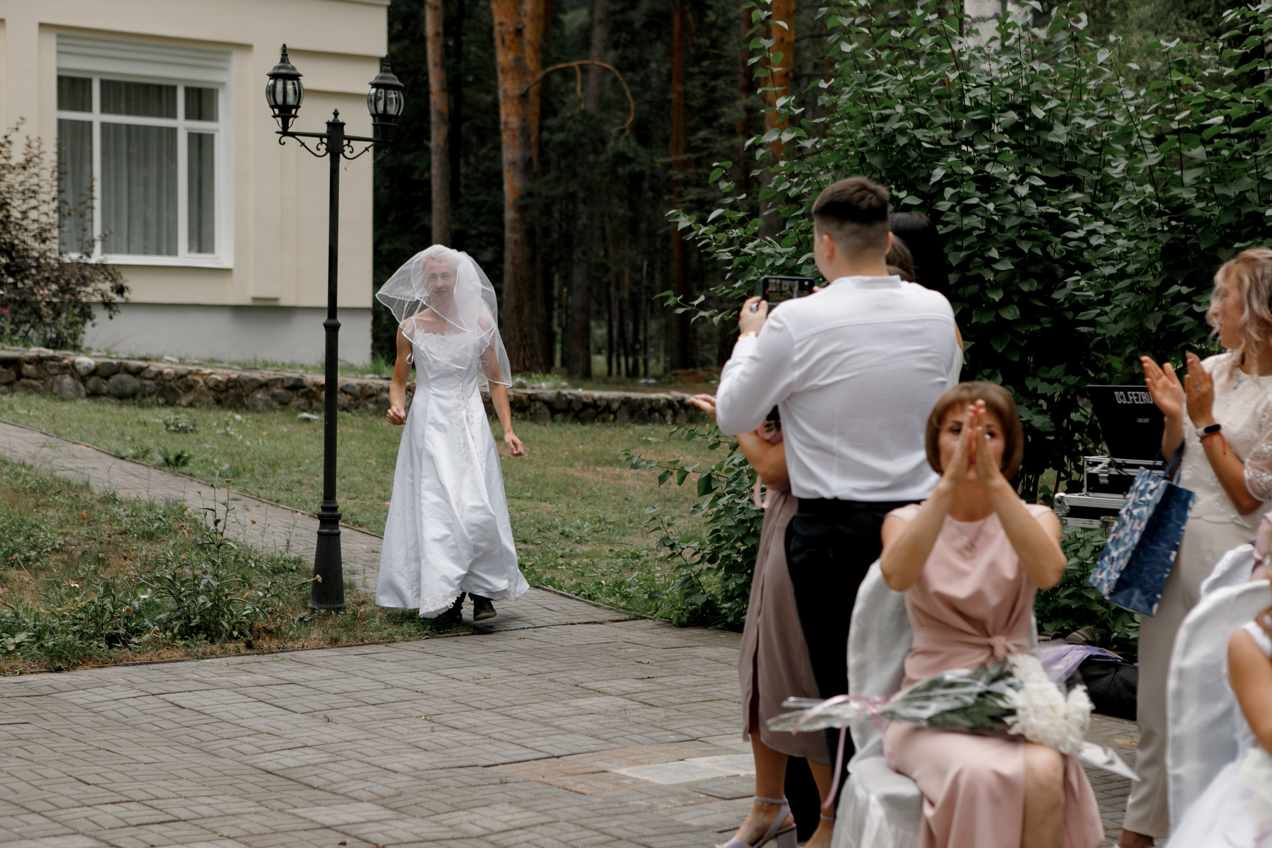 Регина & Вадим. Фотограф Артем Утешев