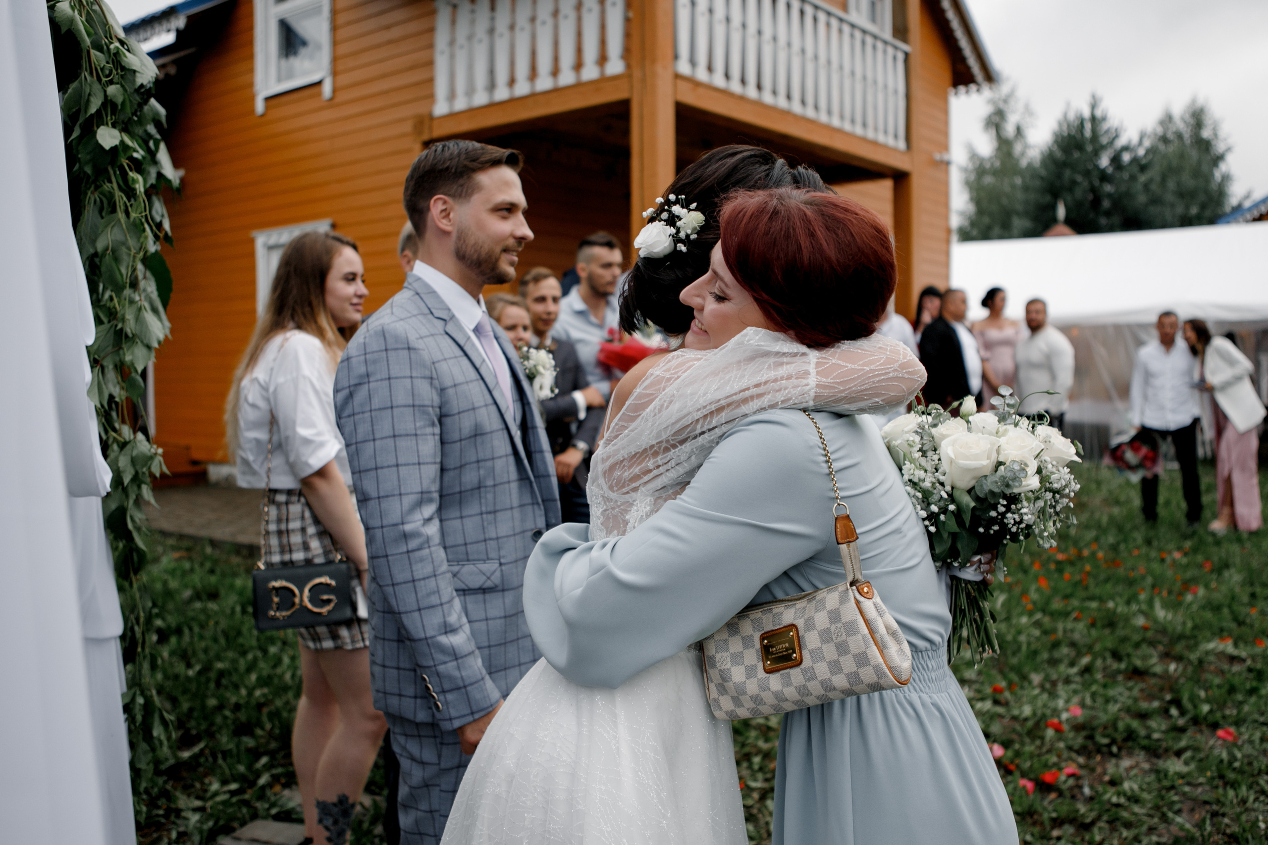 Евгения & Дмитрий. Фотограф Артем Утешев