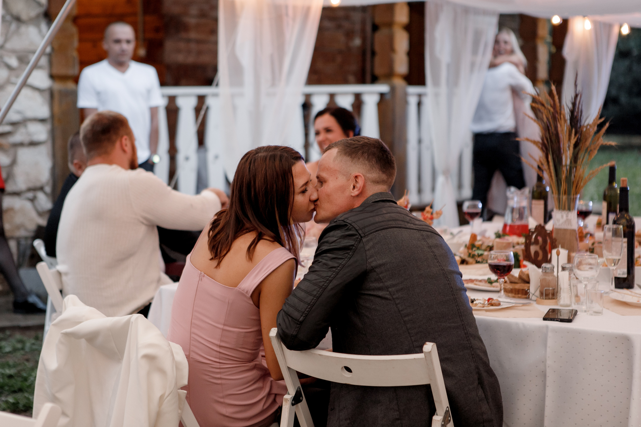 Евгения & Дмитрий. Фотограф Артем Утешев