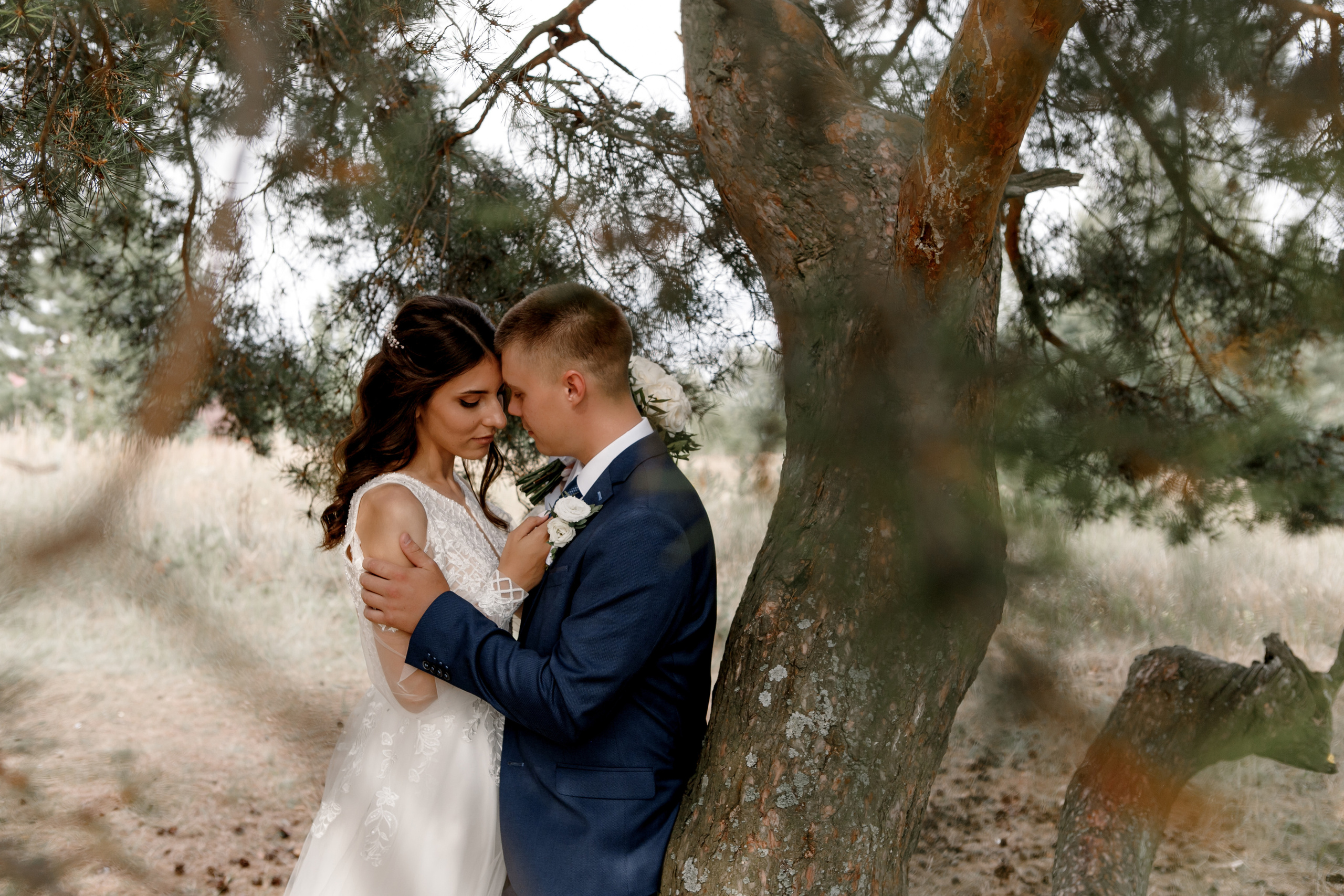 Вероника & Костя. Фотограф Артем Утешев