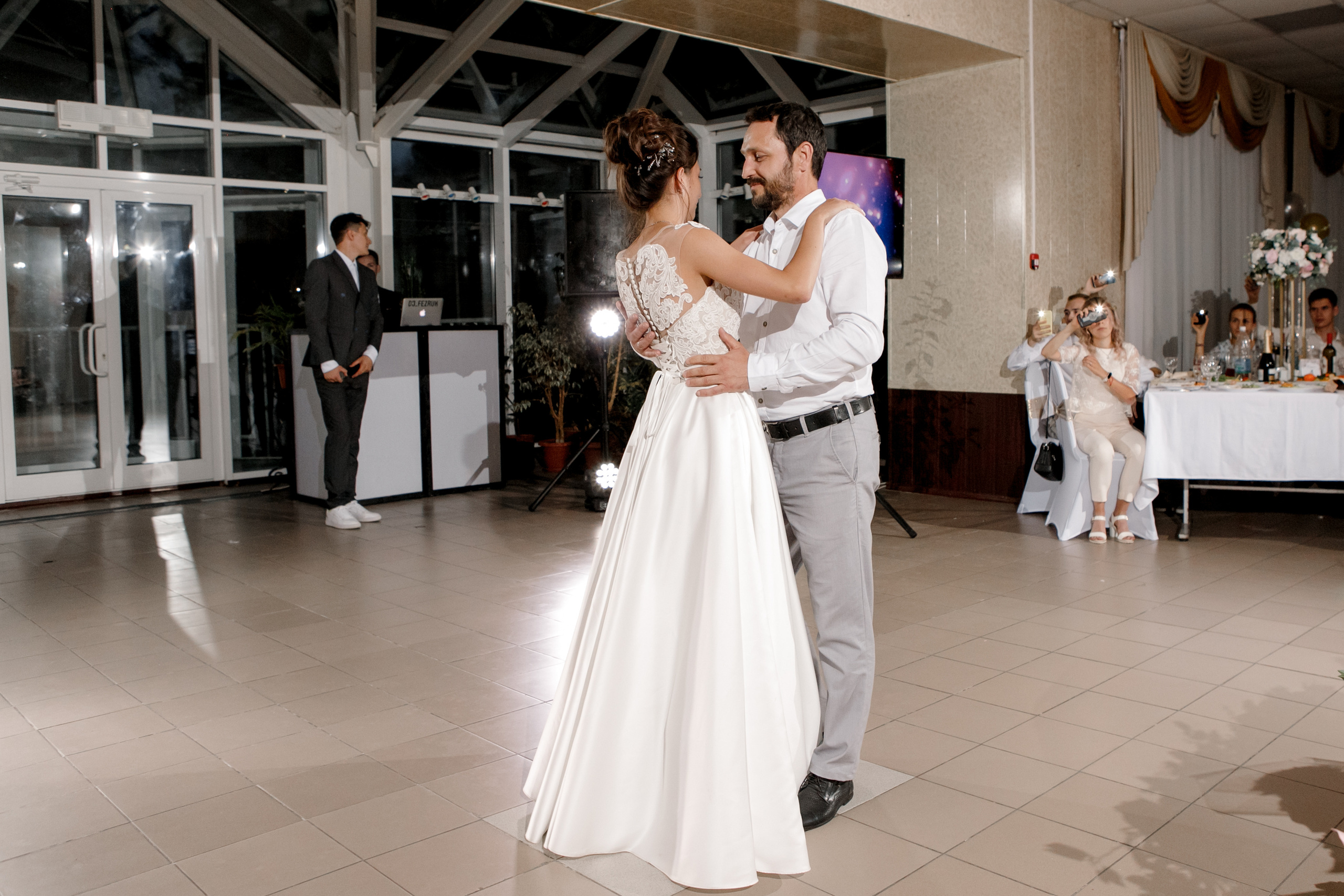 Регина & Вадим. Фотограф Артем Утешев