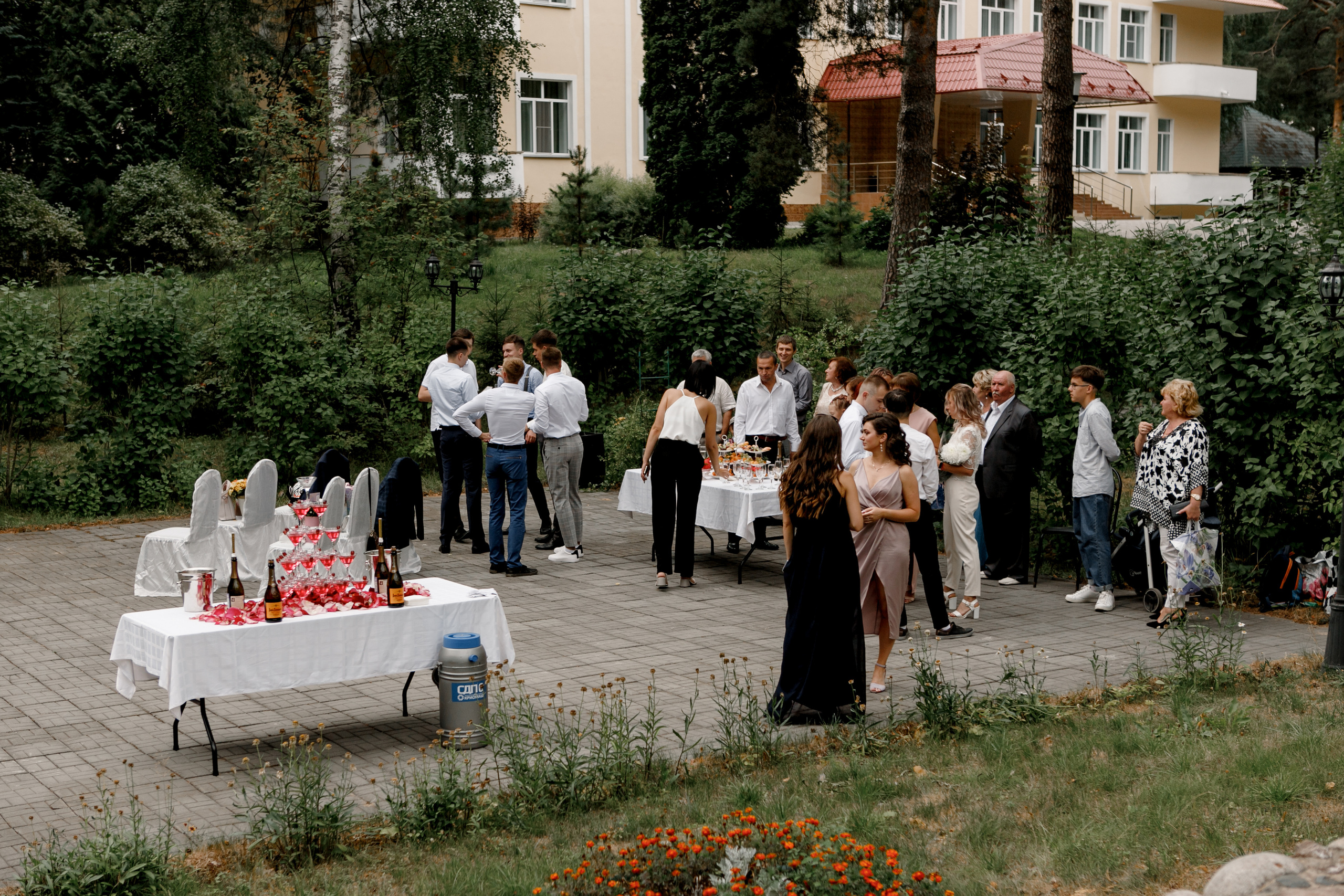 Регина & Вадим. Фотограф Артем Утешев