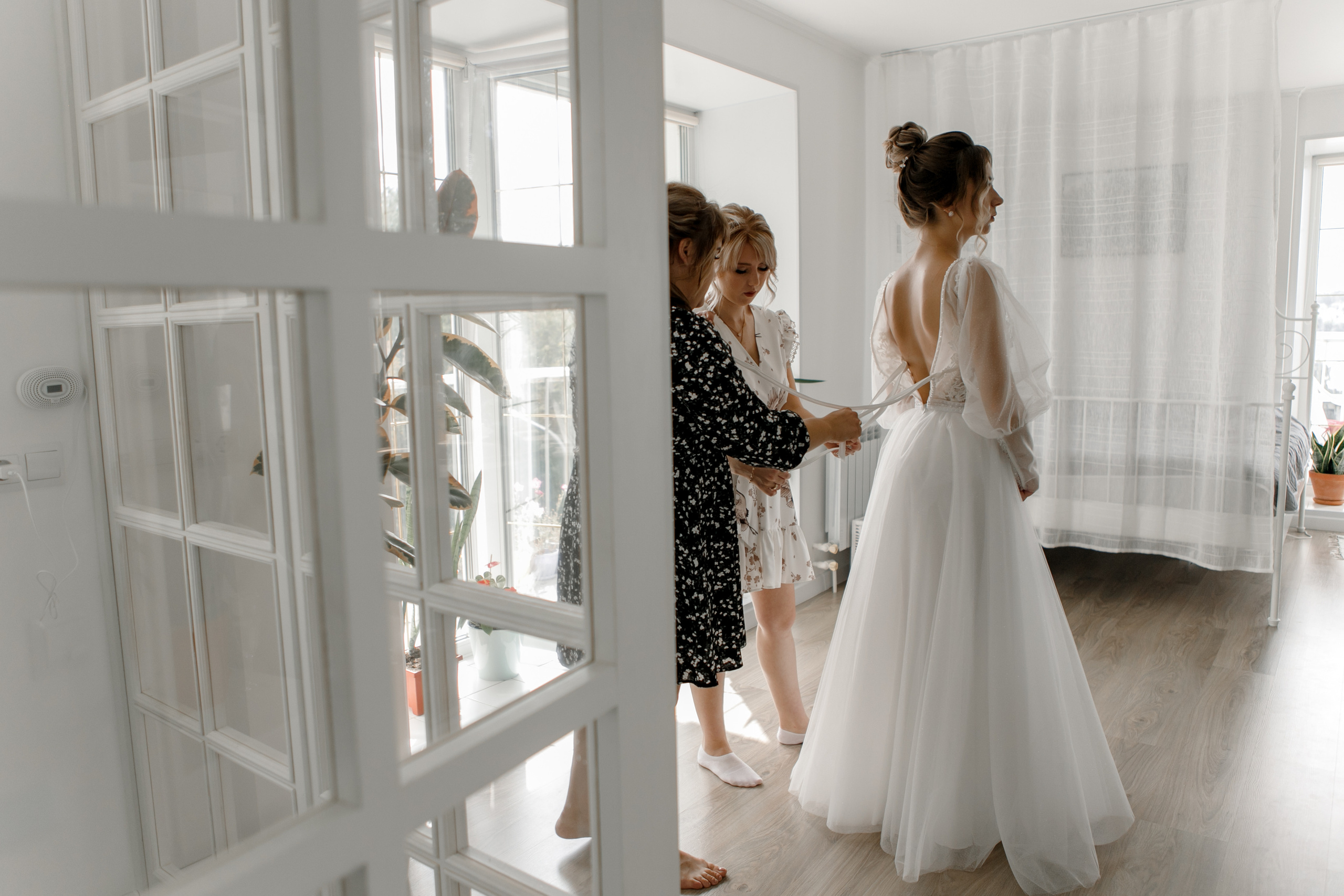 Вероника & Евгений. Фотограф Артем Утешев