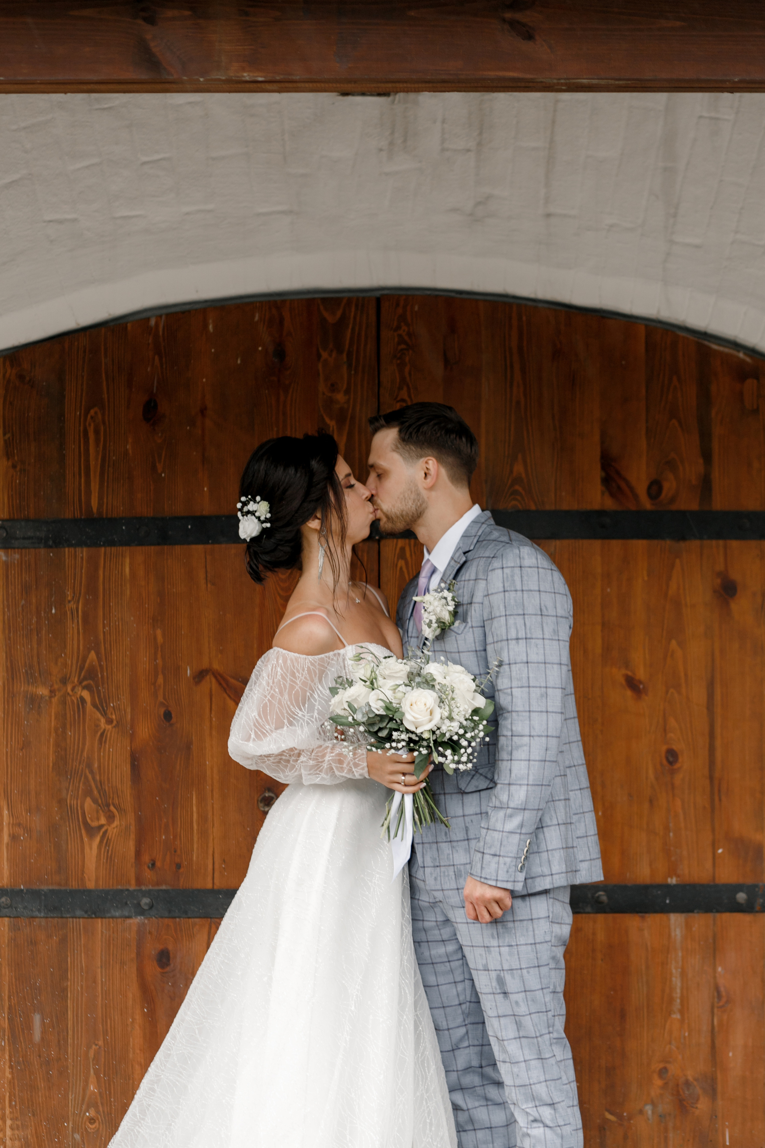 Евгения & Дмитрий. Фотограф Артем Утешев