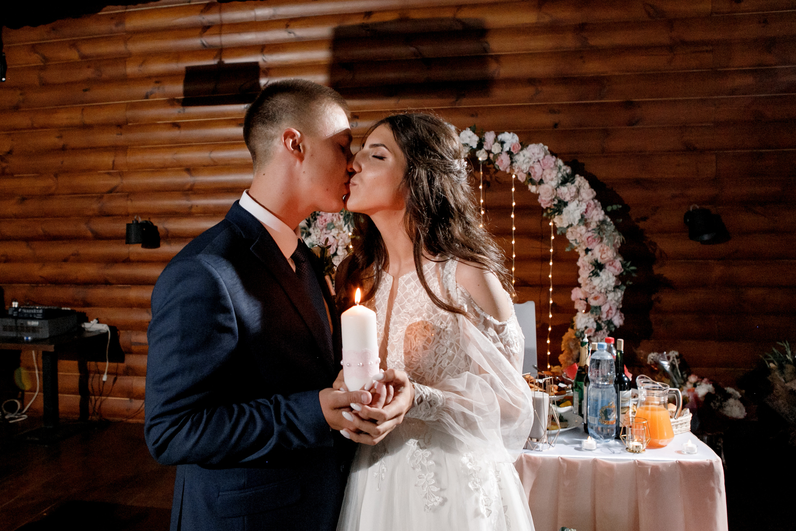 Вероника & Костя. Фотограф Артем Утешев