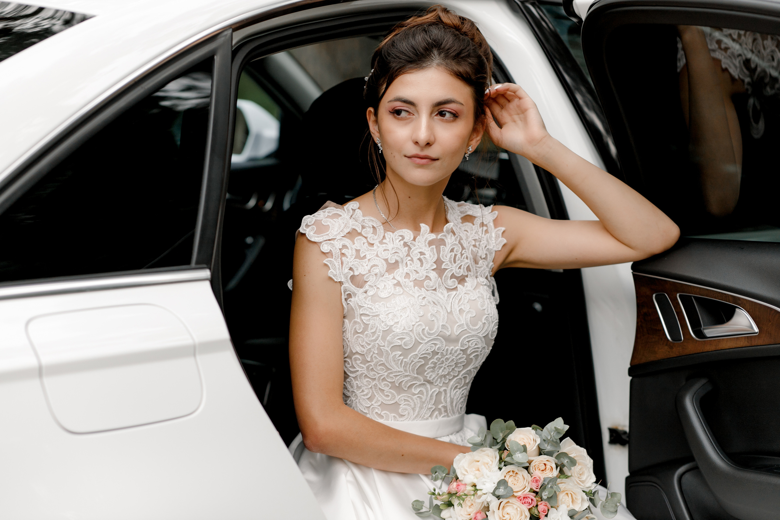 Регина & Вадим. Фотограф Артем Утешев