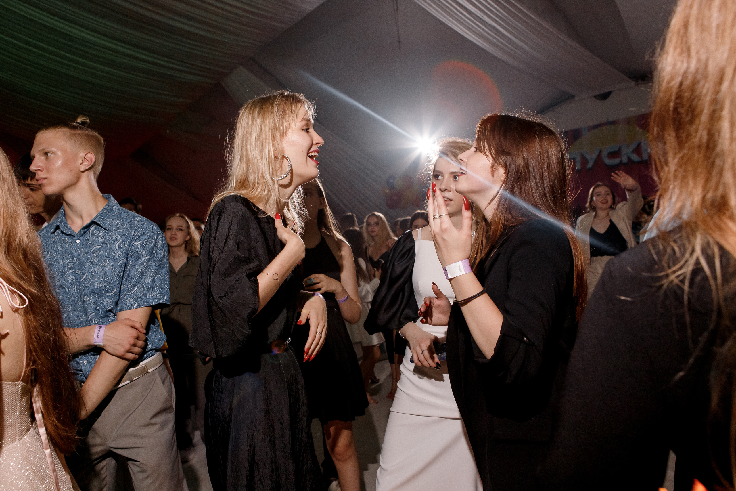 Выпускной 2021. Фотограф Артем Утешев