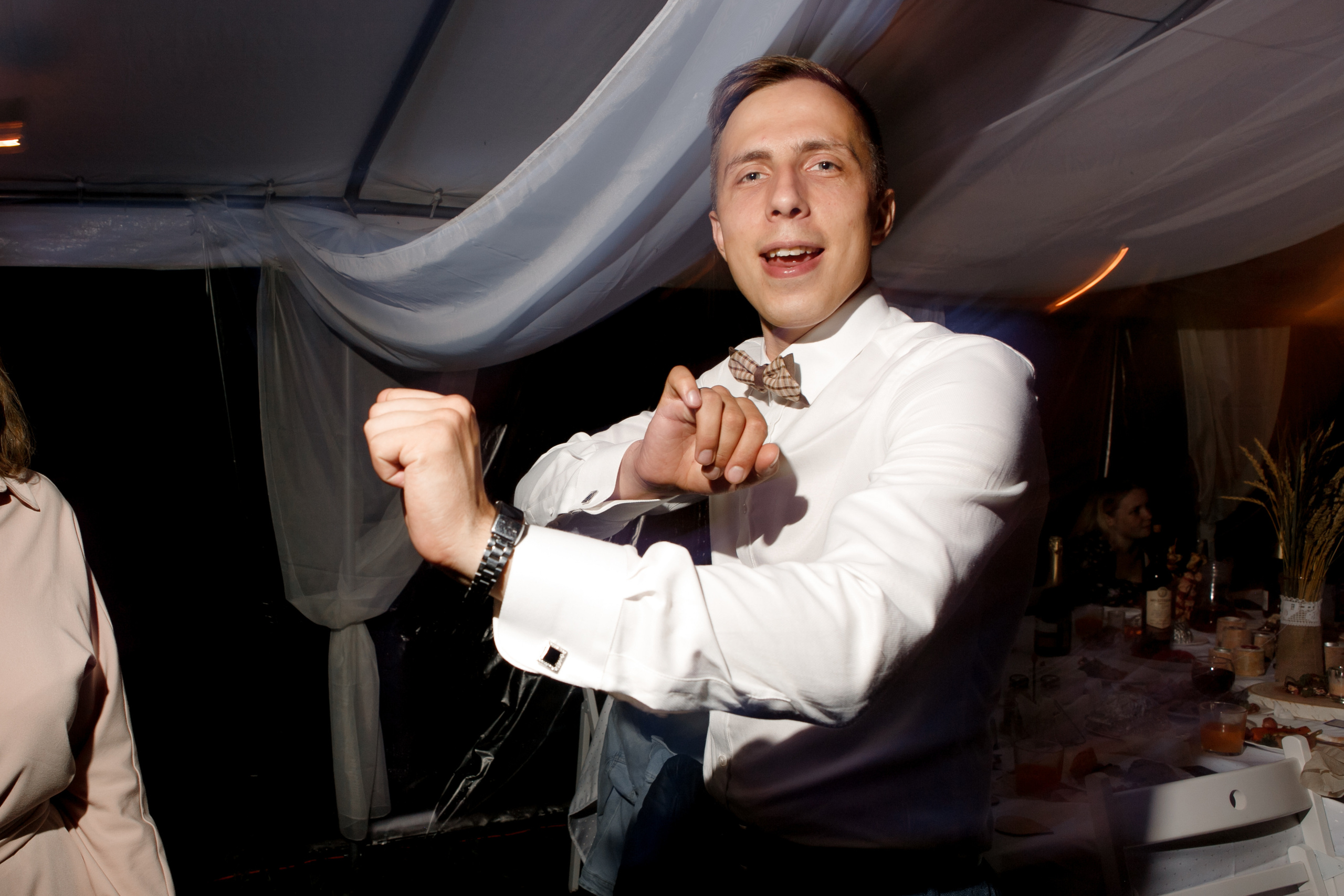 Евгения & Дмитрий. Фотограф Артем Утешев