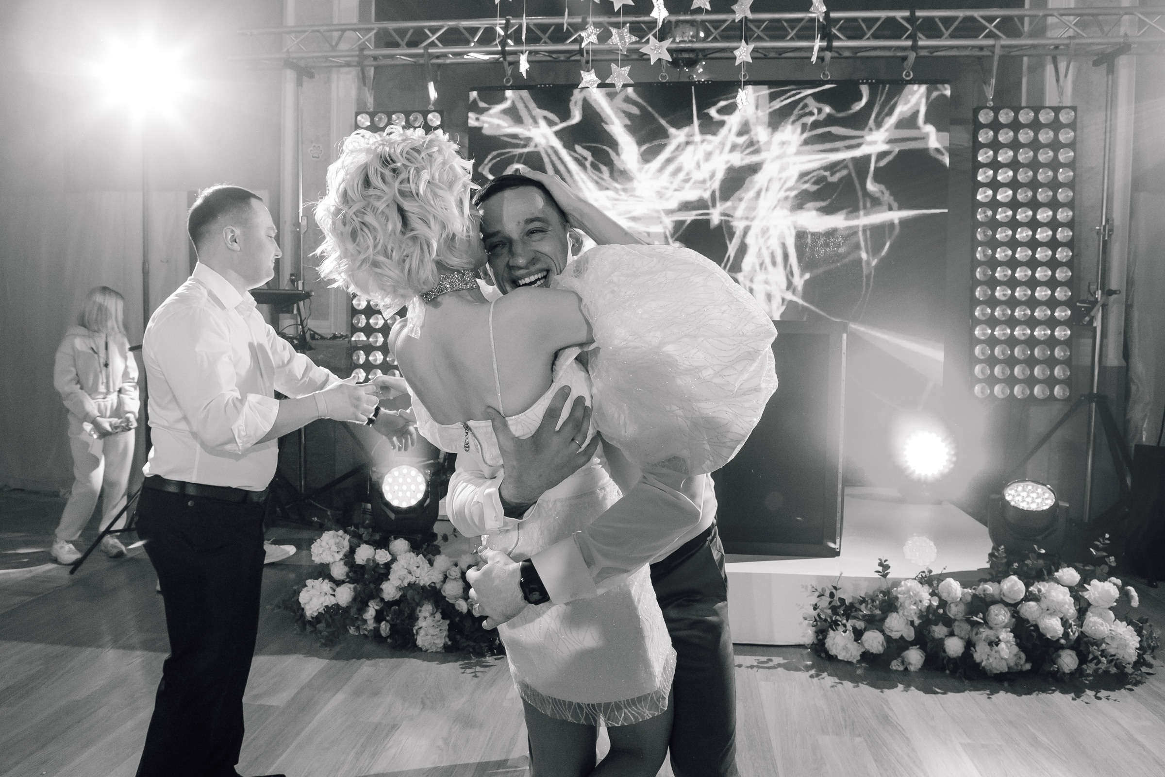 White Party. Фотограф Артем Утешев