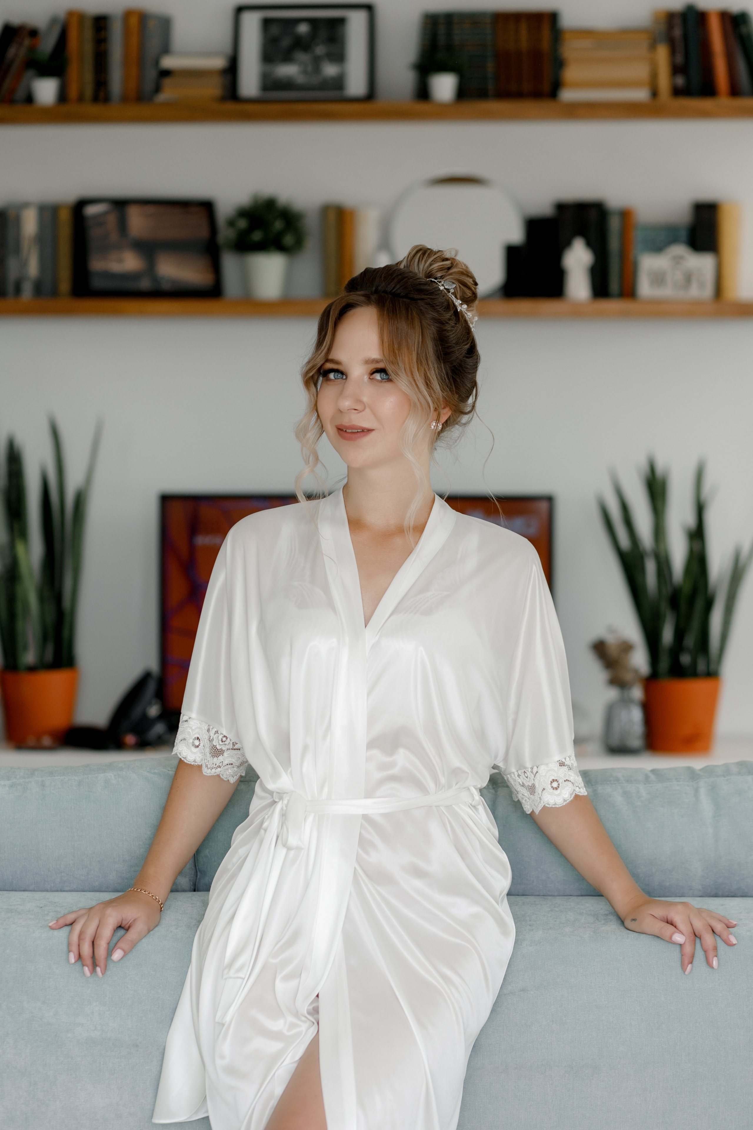 Вероника & Евгений. Фотограф Артем Утешев