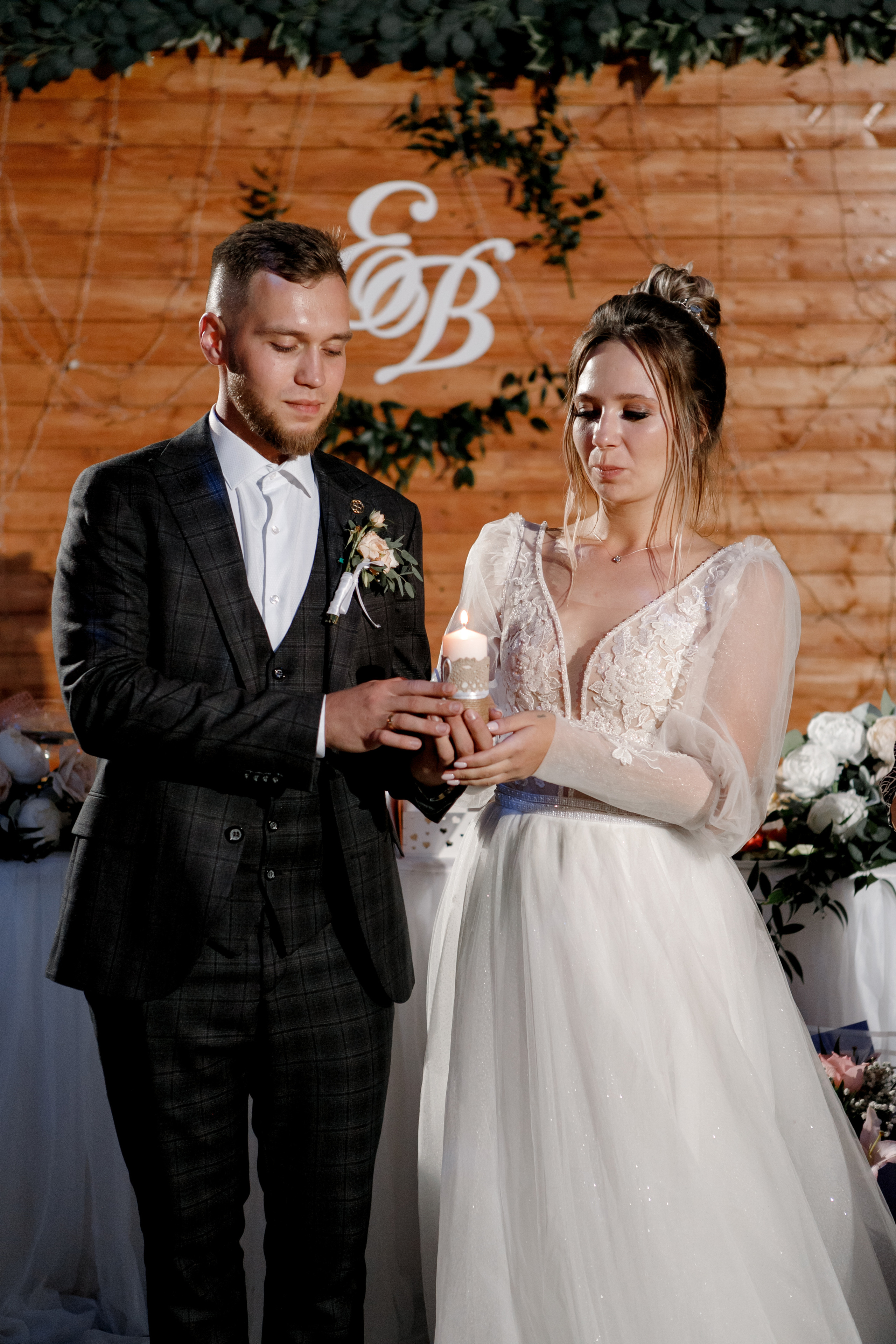 Вероника & Евгений. Фотограф Артем Утешев