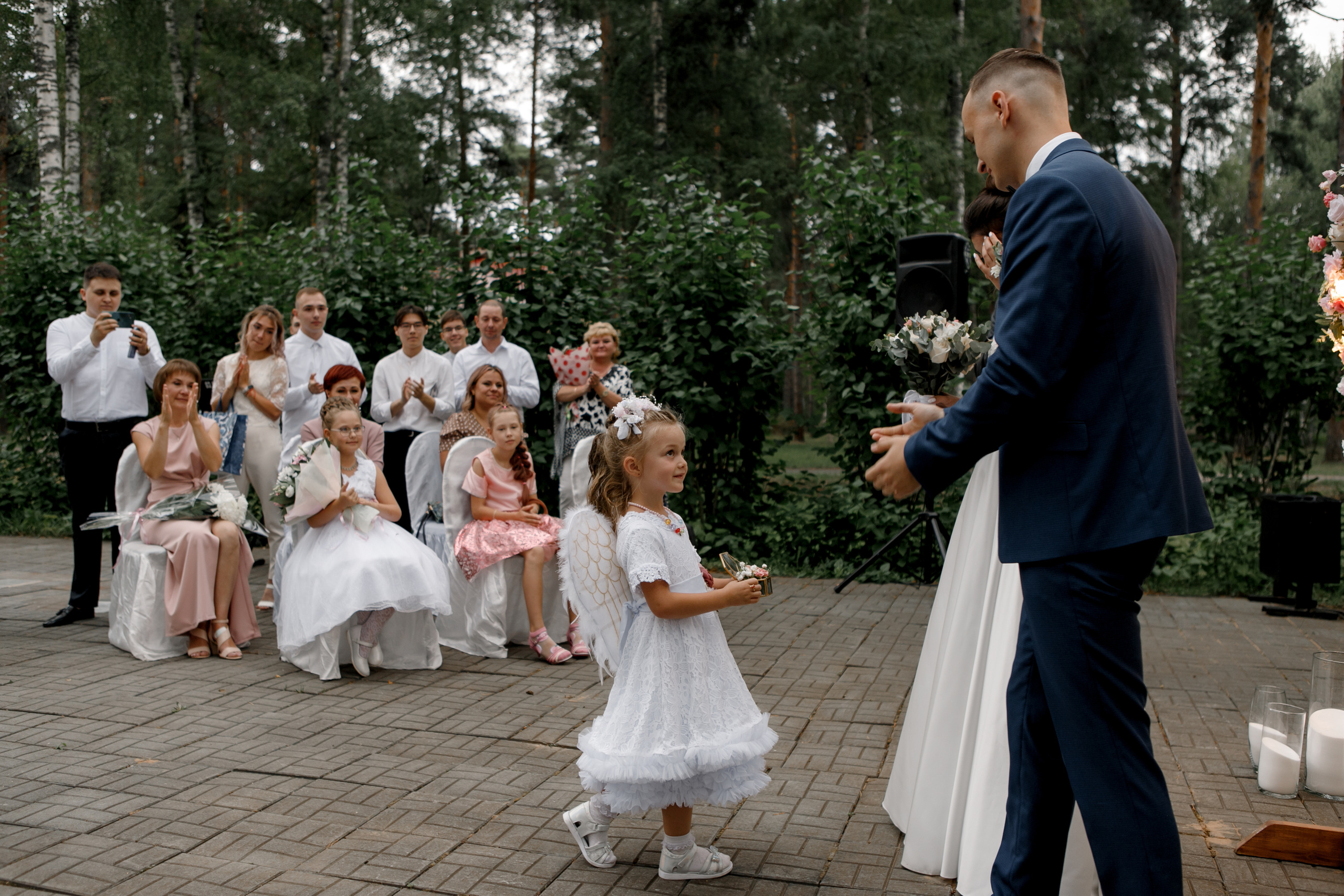 Регина & Вадим. Фотограф Артем Утешев