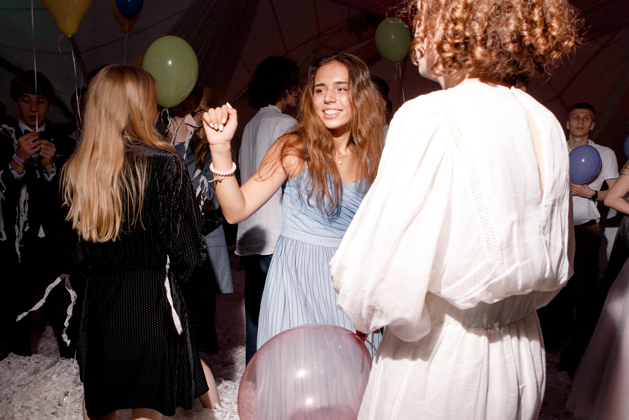 Выпускной 2021. Фотограф Артем Утешев