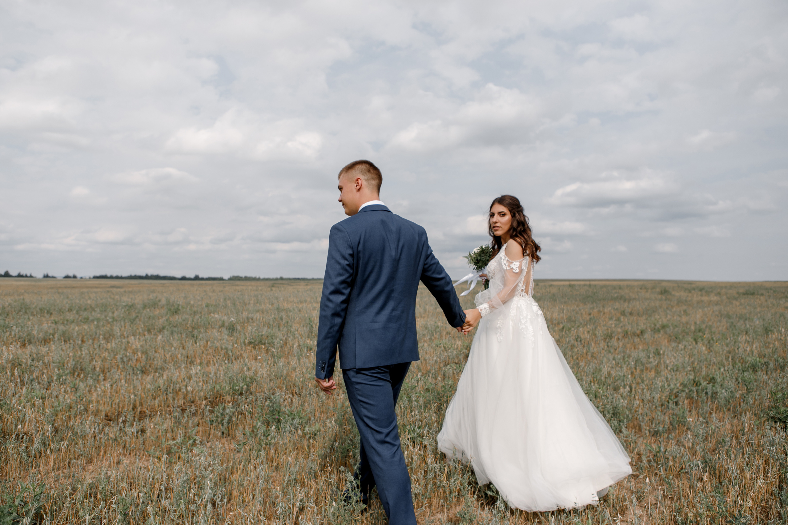 Вероника & Костя. Фотограф Артем Утешев